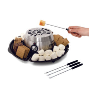 Salton S'Mores & Fondue Maker-Fondue Pots & Sets-DECOROLALA