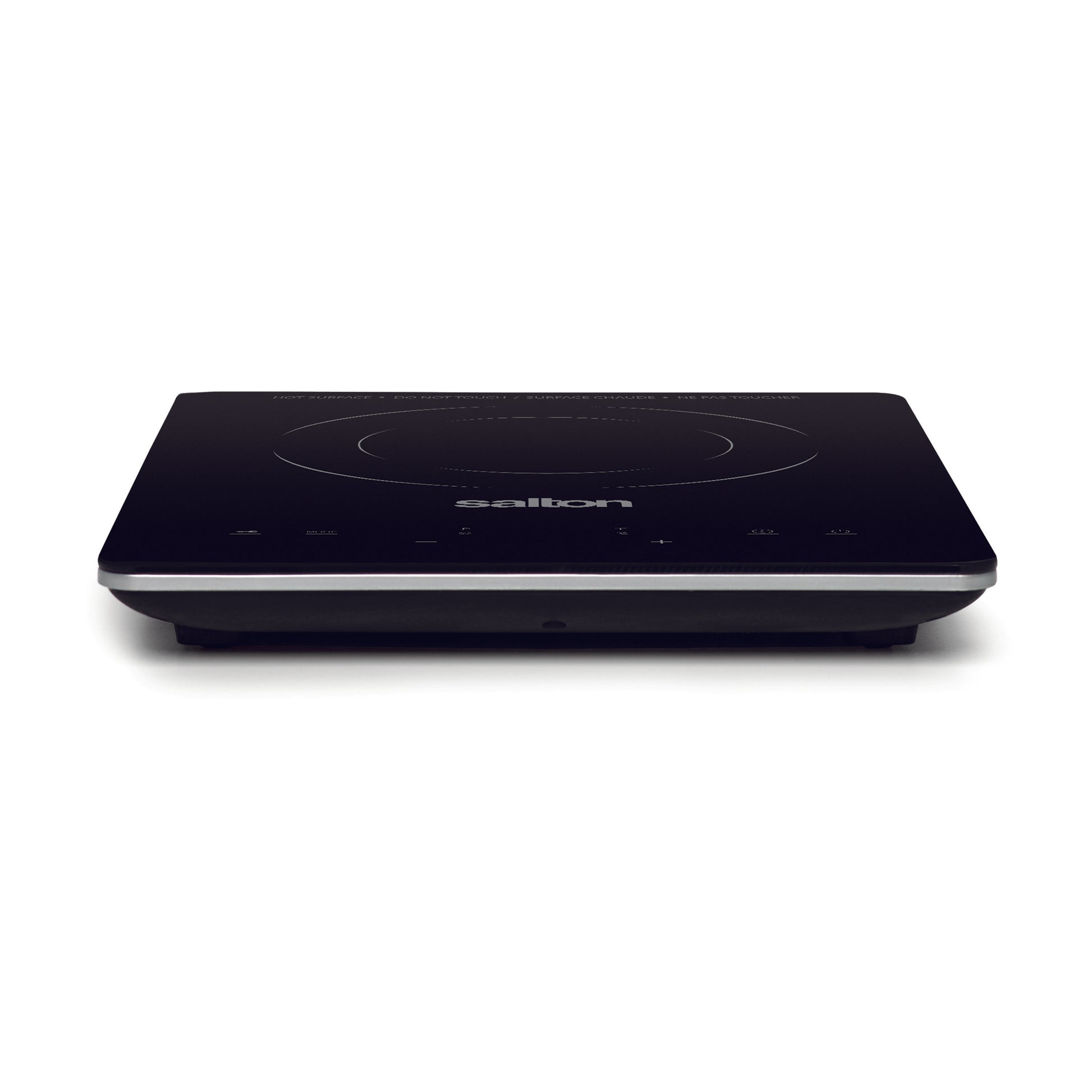 Salton Slim Induction Cooktop-Cooktop-DECOROLALA