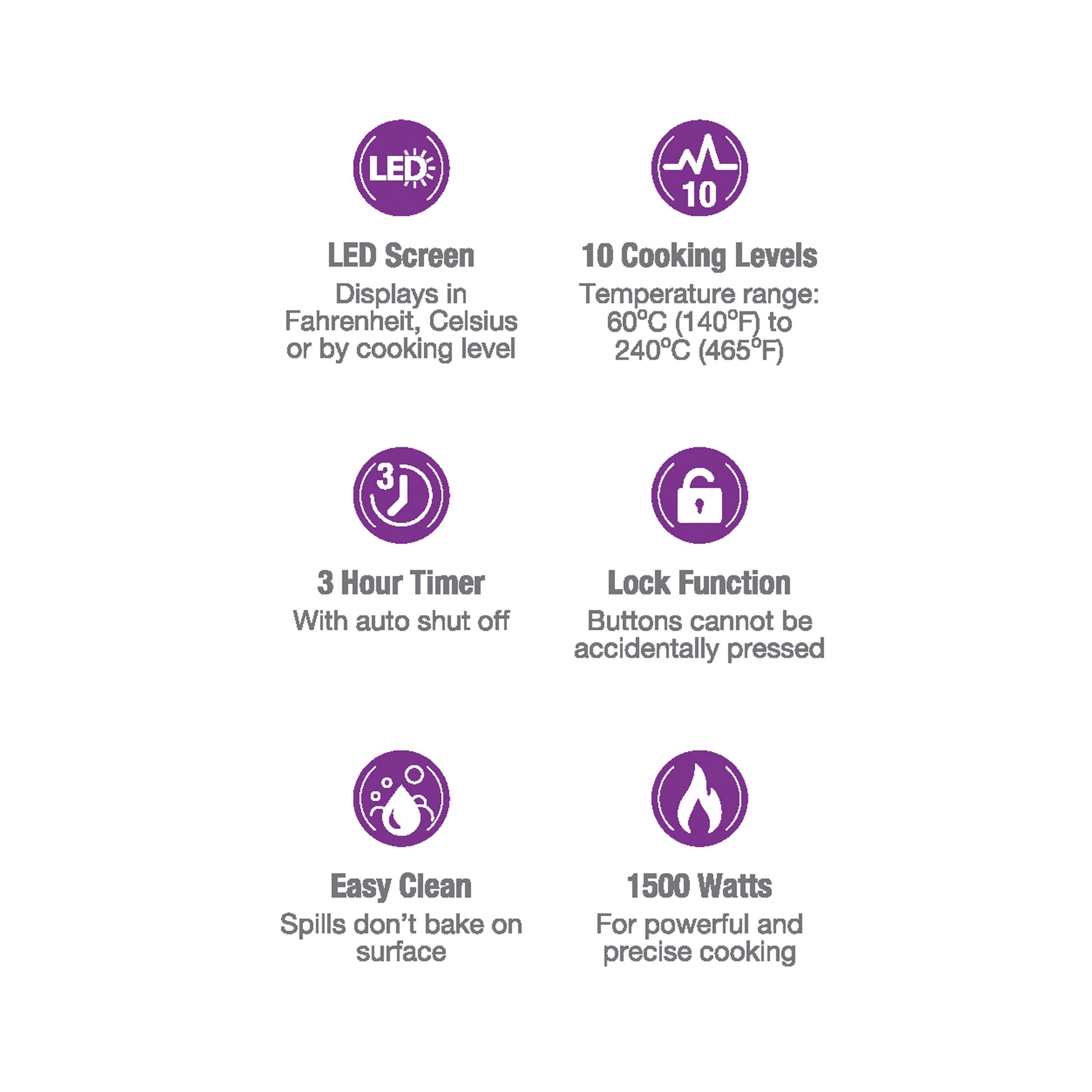 Salton Slim Induction Cooktop-Cooktop-DECOROLALA