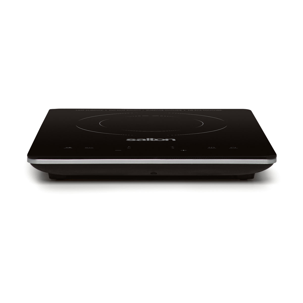 Salton Slim Induction Cooktop-Cooktops-DECOROLALA