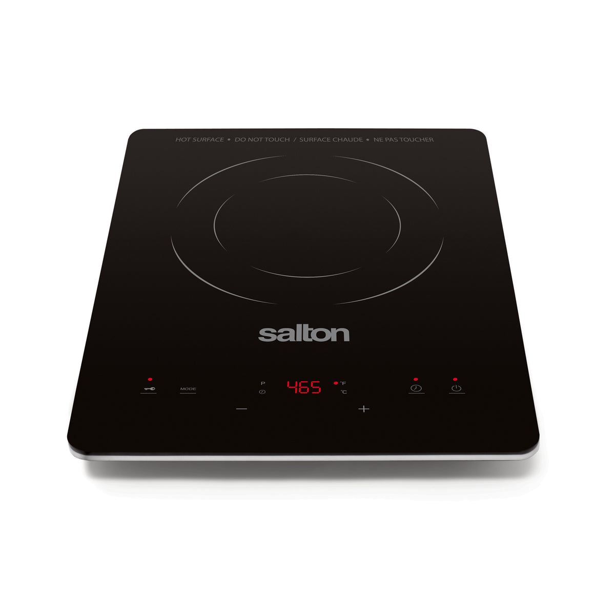 Salton Slim Induction Cooktop-Cooktops-DECOROLALA