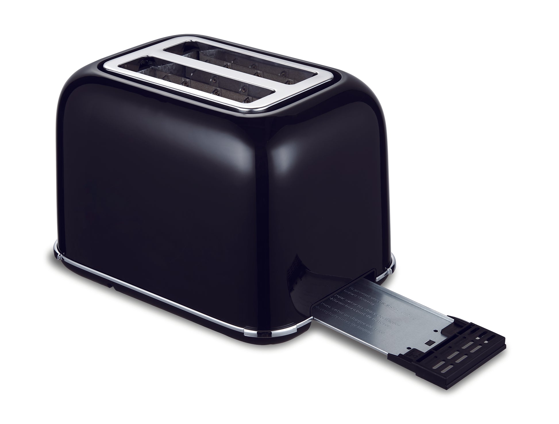 Salton Smart Touch Toaster - 2 Slice-Toaster-DECOROLALA