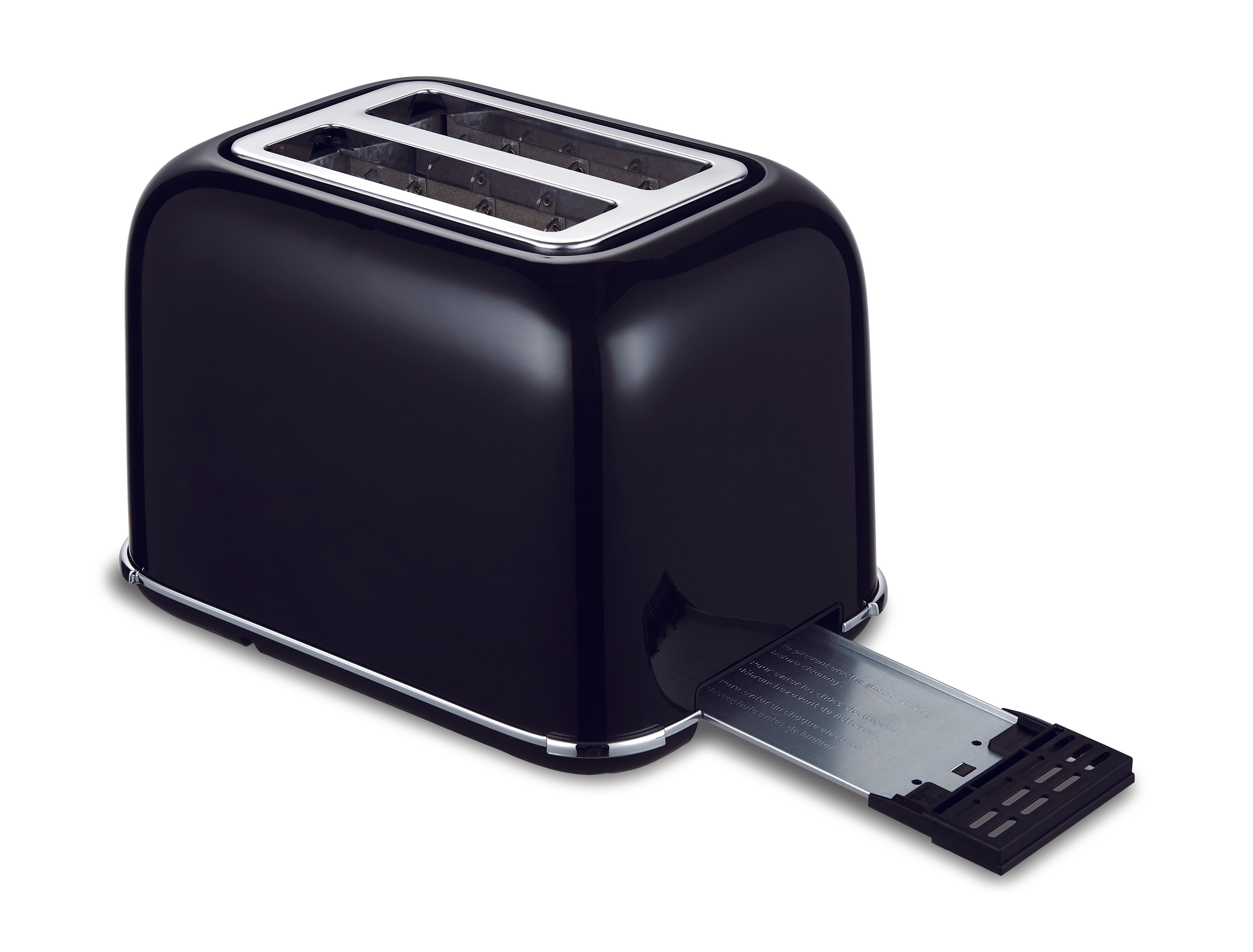 Salton Smart Touch Toaster - 2 Slice-Toaster-DECOROLALA