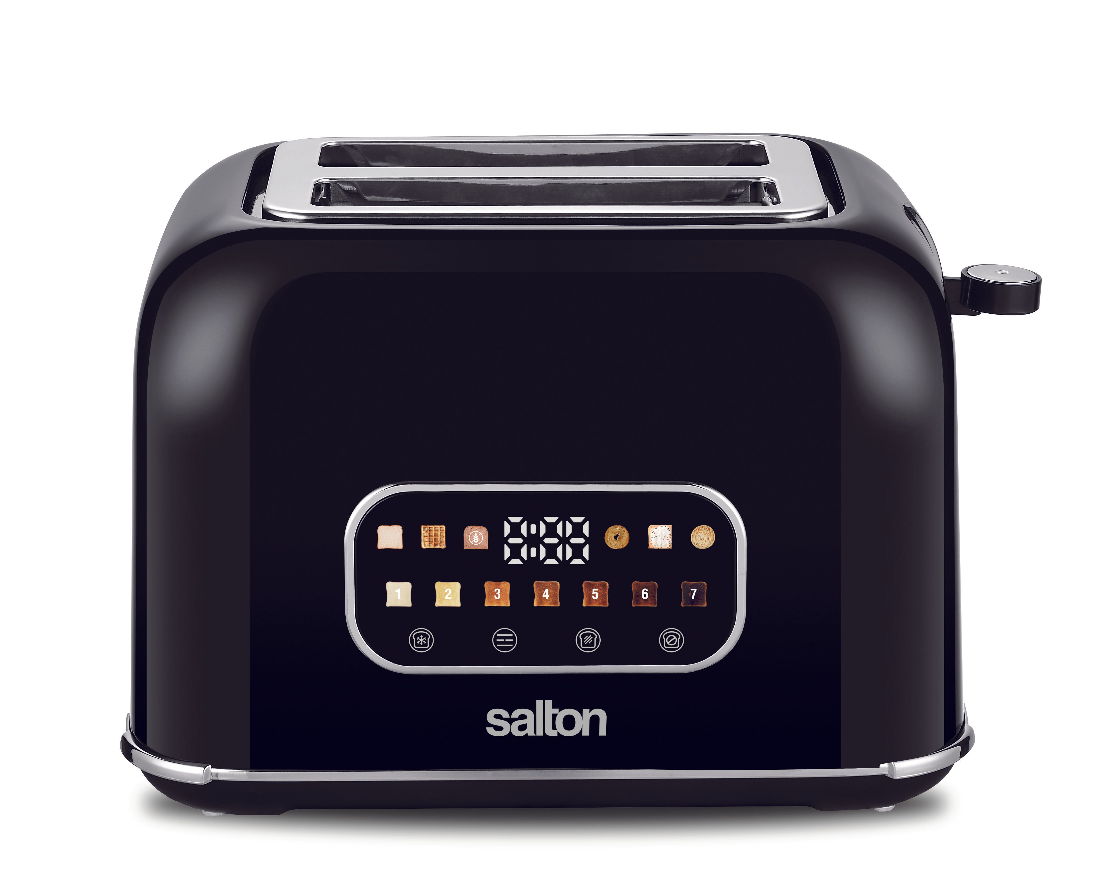 Salton Smart Touch Toaster - 2 Slice-Toaster-DECOROLALA