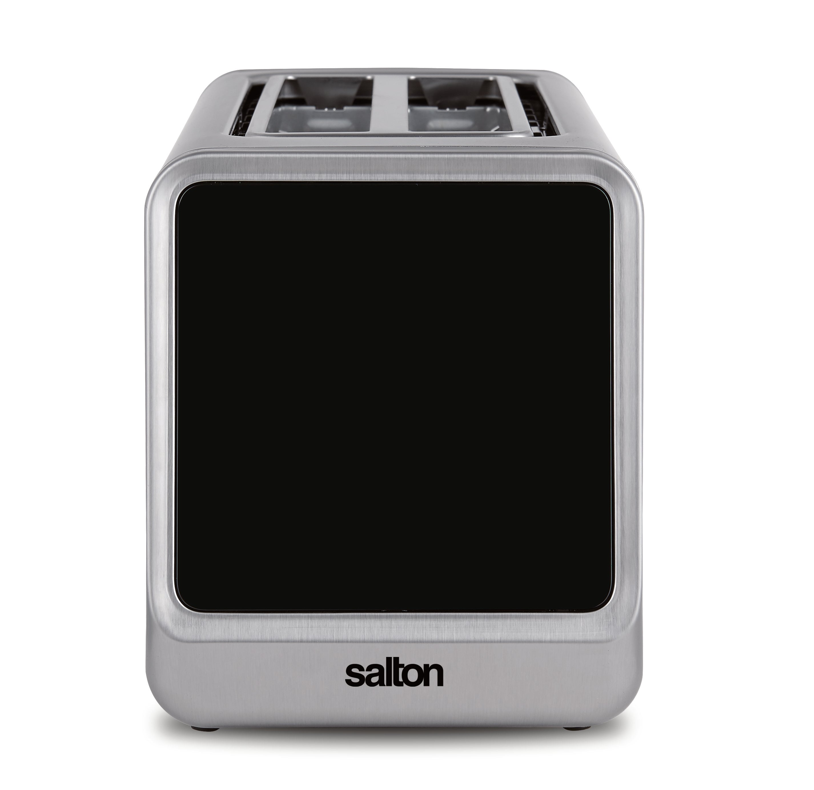 Salton Smart Touch Toaster 4-Slice Long Slot-Toaster-DECOROLALA