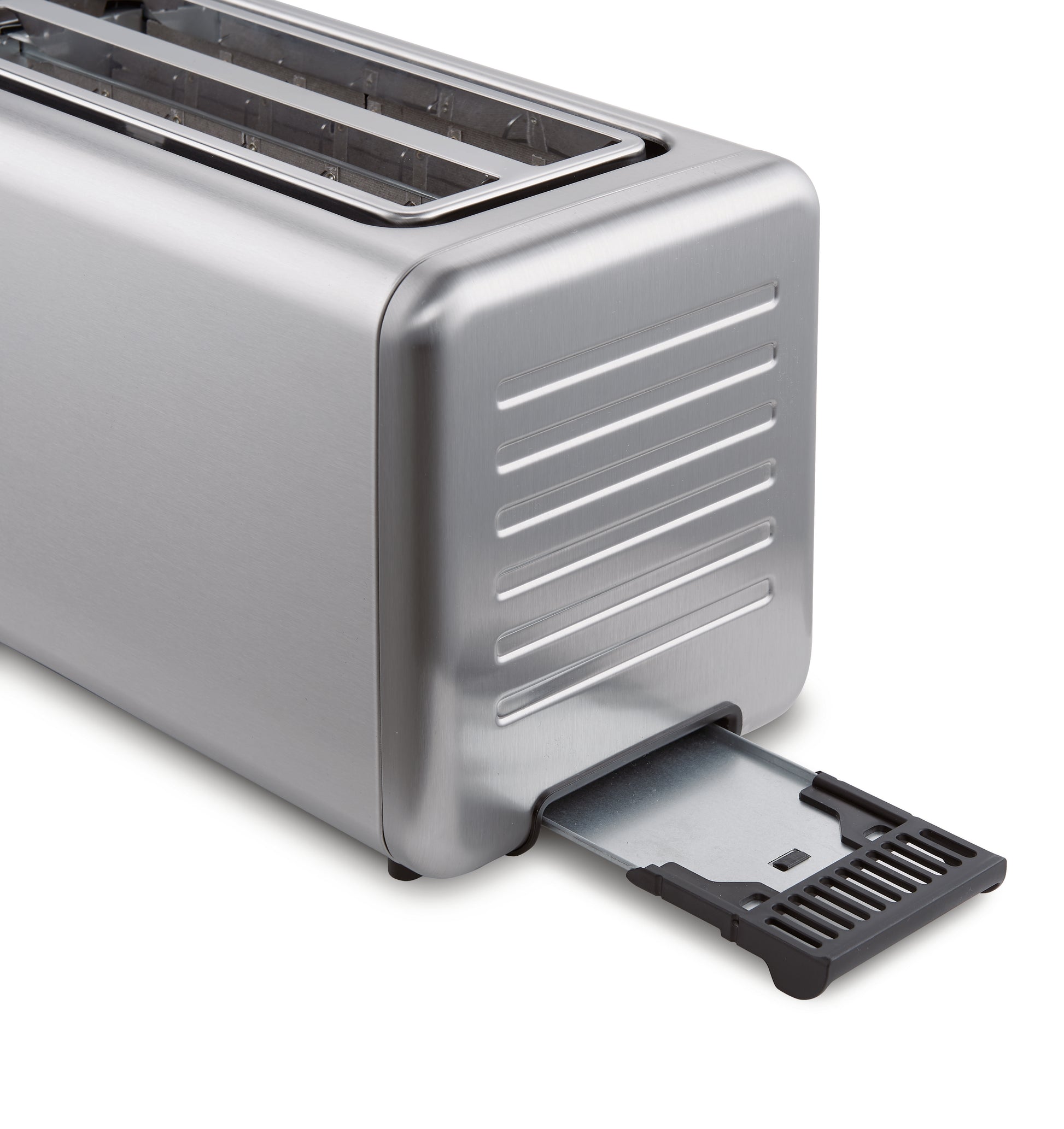 Salton Smart Touch Toaster 4-Slice Long Slot-Toaster-DECOROLALA