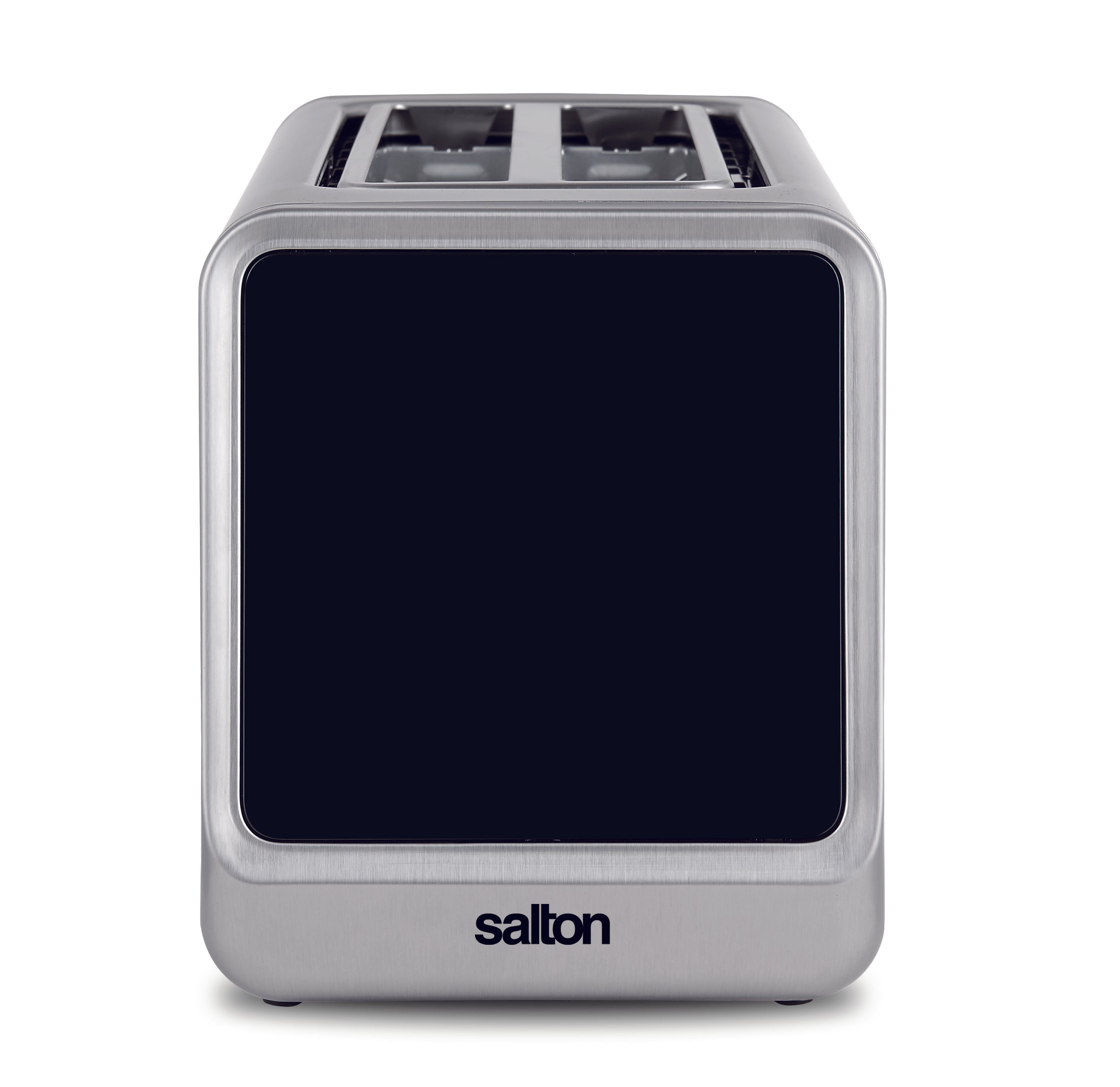 Salton Smart Touch Toaster - Long Slot - 4 Slice-Toaster-DECOROLALA
