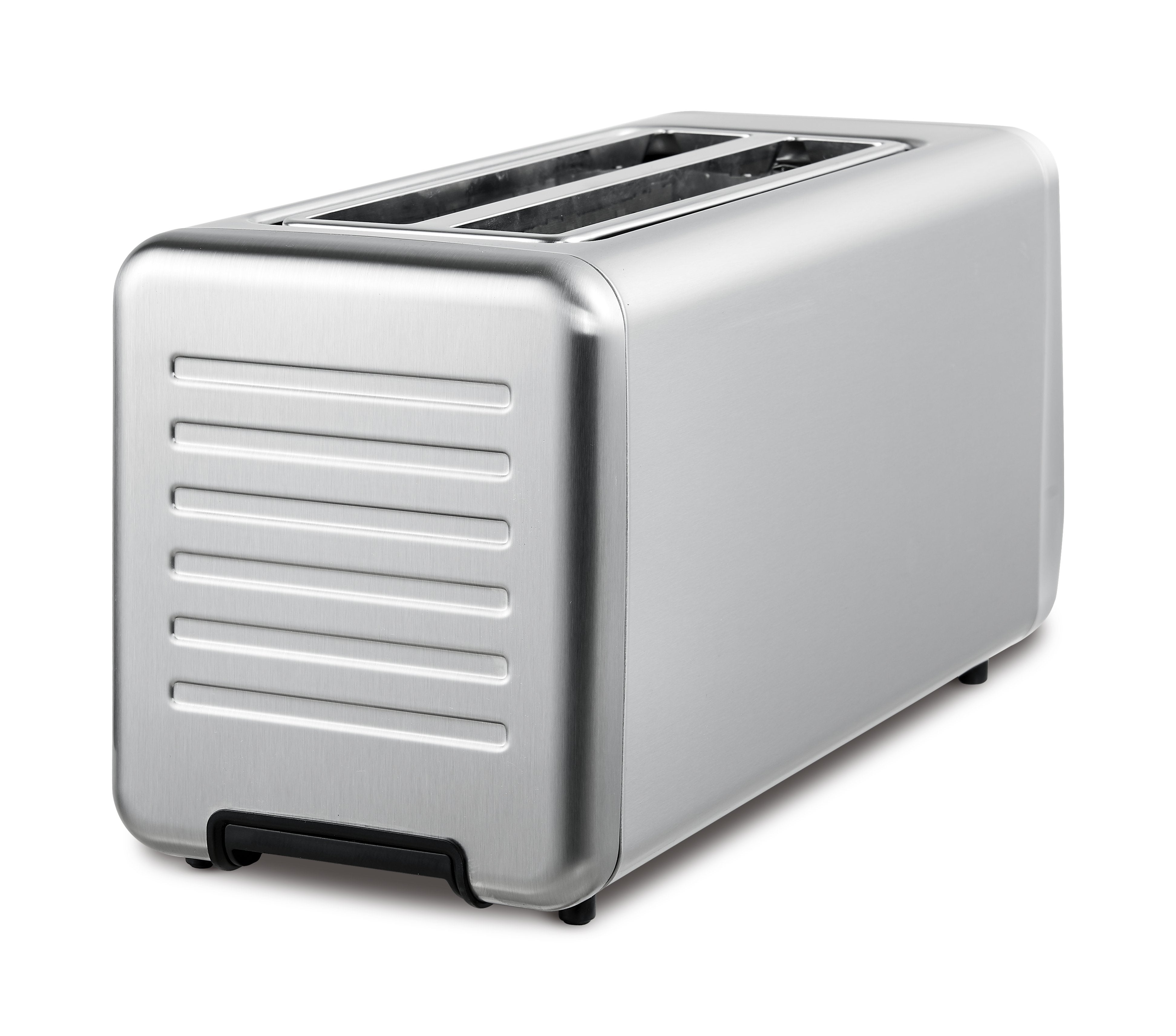 Salton Smart Touch Toaster - Long Slot - 4 Slice-Toaster-DECOROLALA