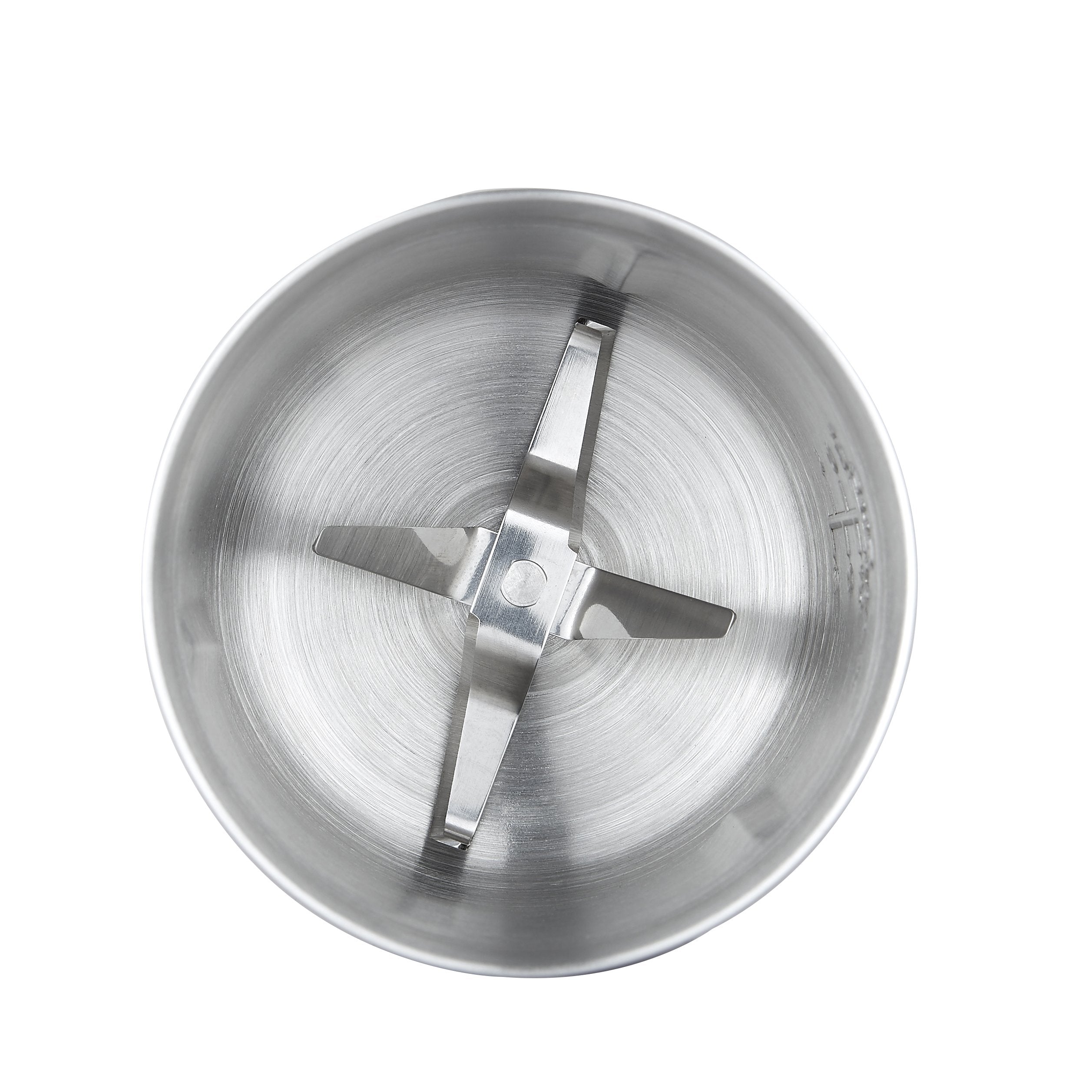 Salton Stainless Steel Coffee Grinder - 12 Cup-Food Grinders & Mills-DECOROLALA