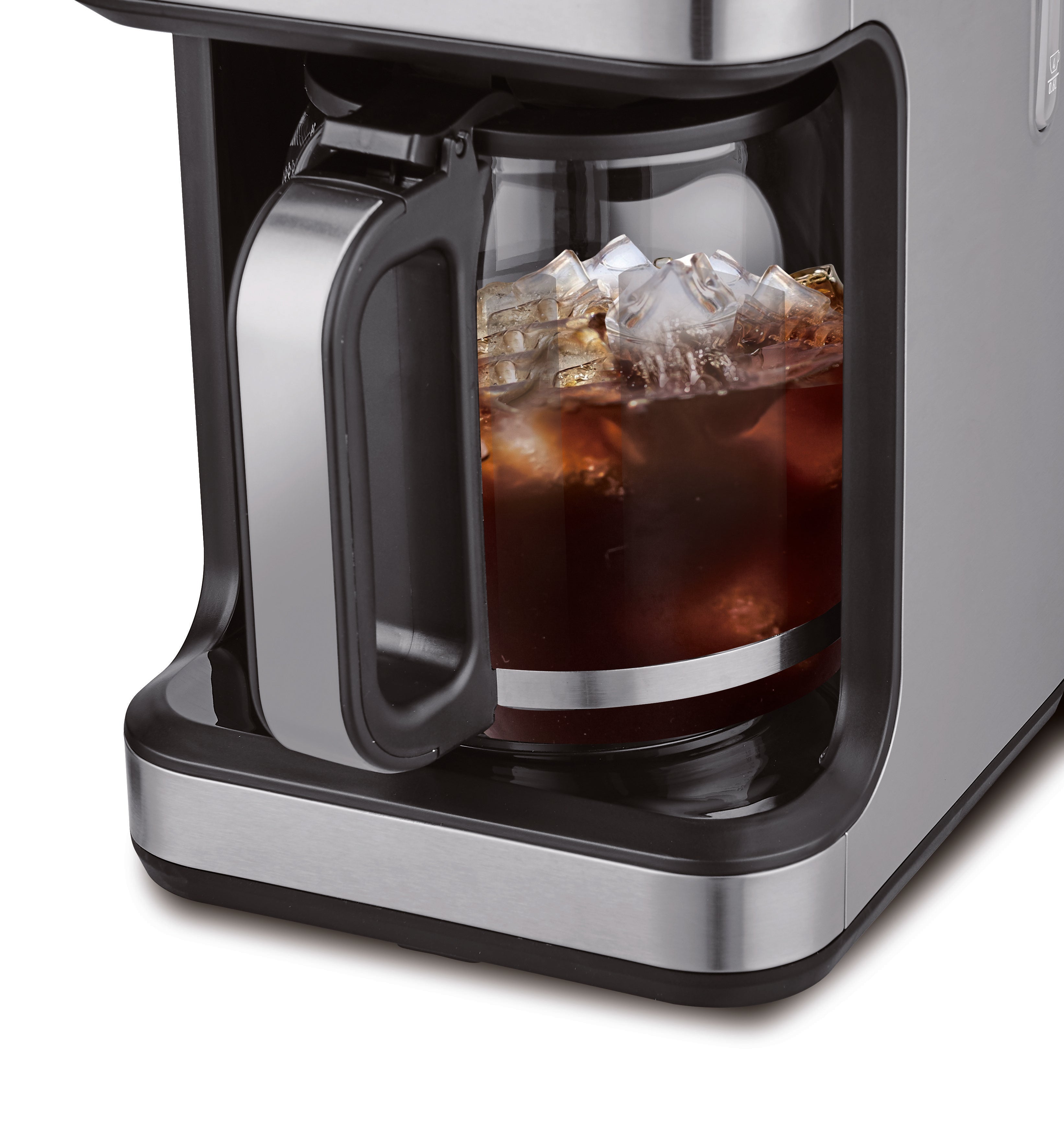 Salton Stainless Steel Coffee Maker 14 Cup-Coffee Makers & Espresso Machines-DECOROLALA