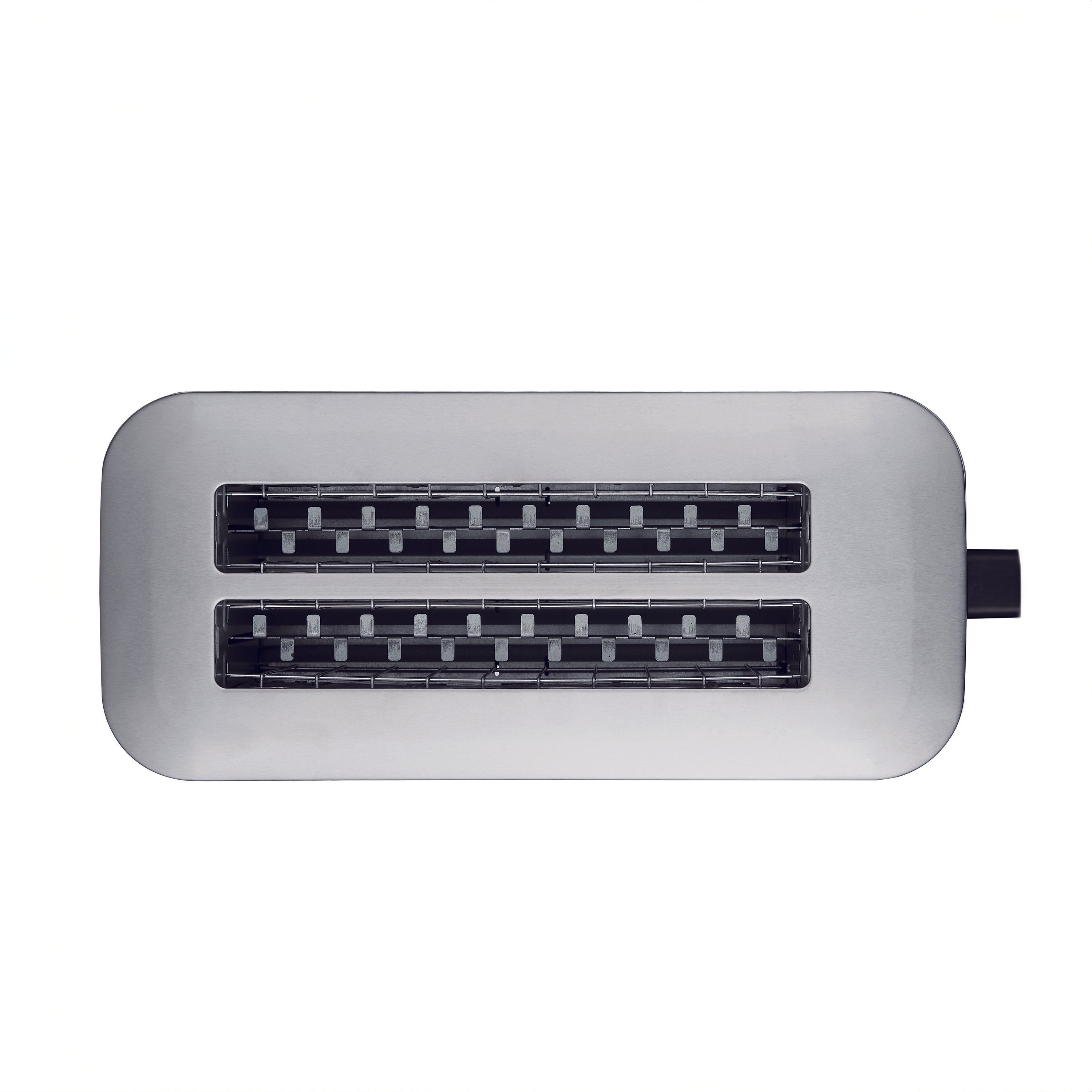 Salton Stainless Steel Digital Countdown Toaster – 4 Slice Long Slot-Toaster-DECOROLALA