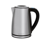 Salton Stainless Steel Digital Kettle 1.7L-Electric Kettle-DECOROLALA