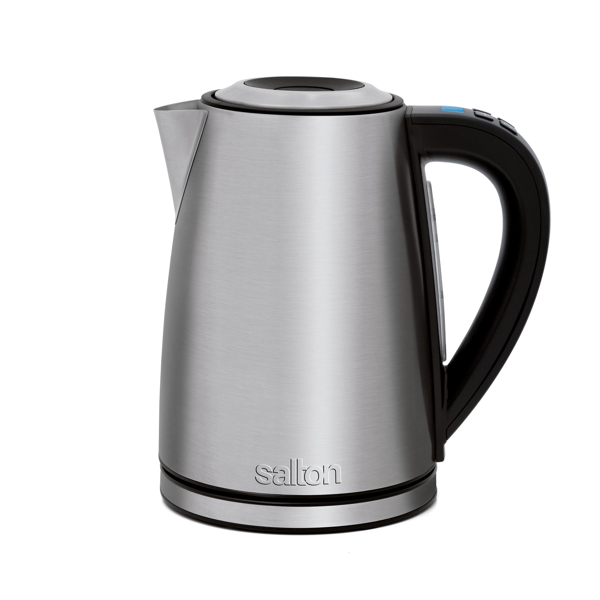 Salton Stainless Steel Digital Kettle 1.7L-Electric Kettle-DECOROLALA