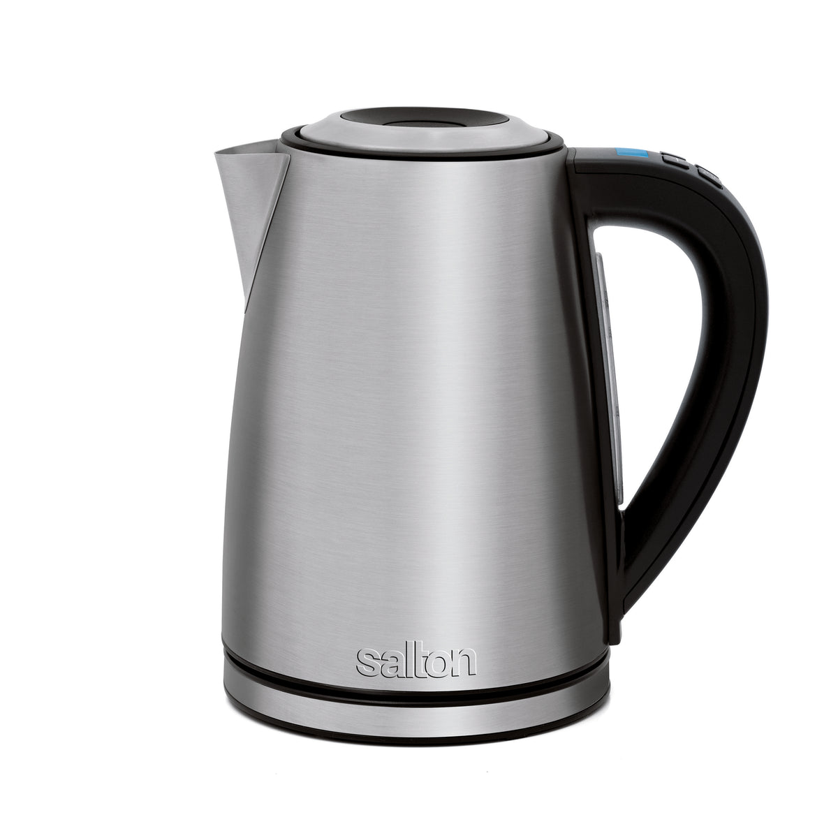 Salton Stainless Steel Digital Kettle 1.7L-Electric Kettles-DECOROLALA