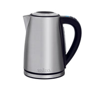 Salton Stainless Steel Digital Kettle - Variable Temperature 1.7L-Electric Kettle-DECOROLALA