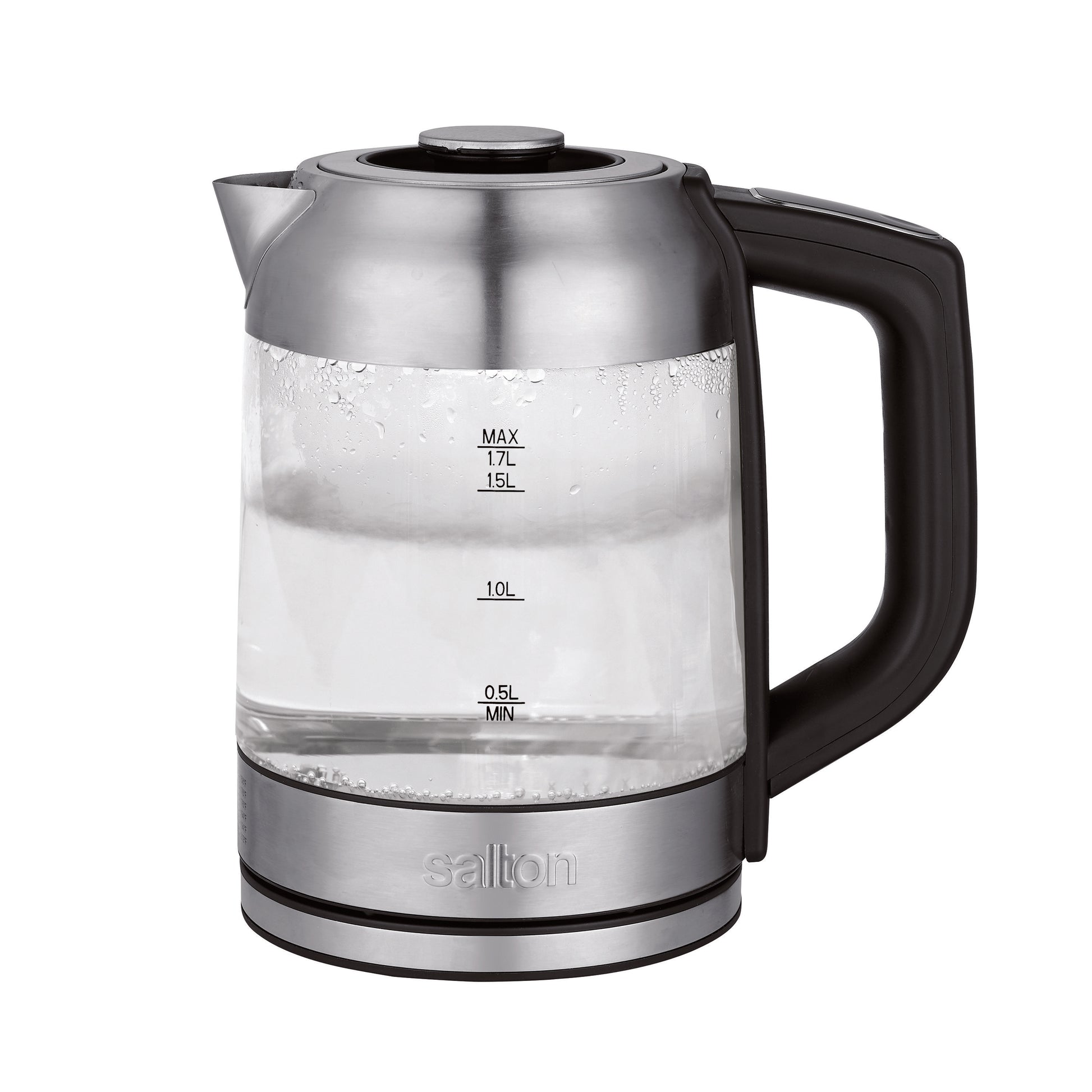 Salton Temperature Control Kettle 1.7L-Electric Kettle-DECOROLALA
