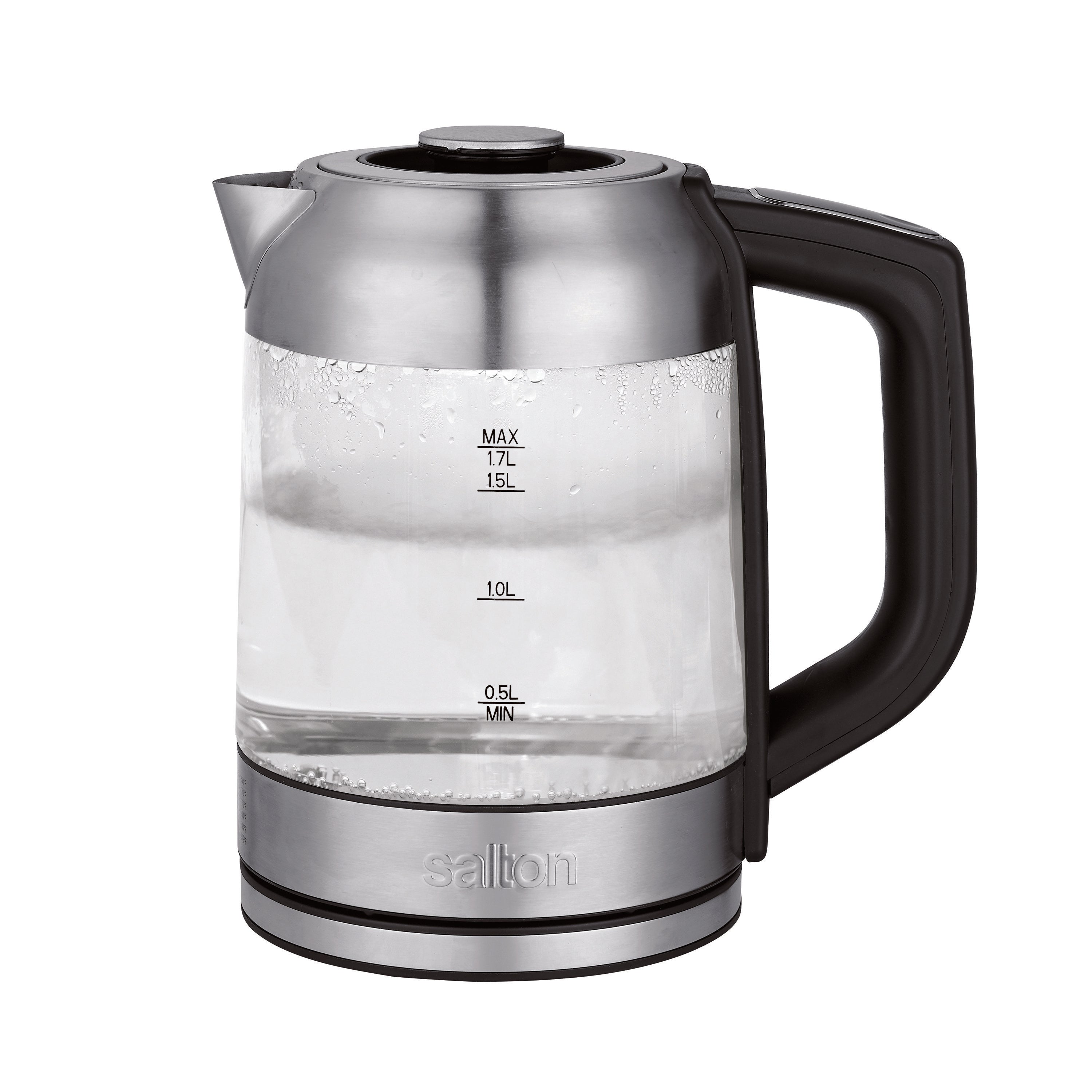 Salton Temperature Control Kettle 1.7L-Electric Kettle-DECOROLALA