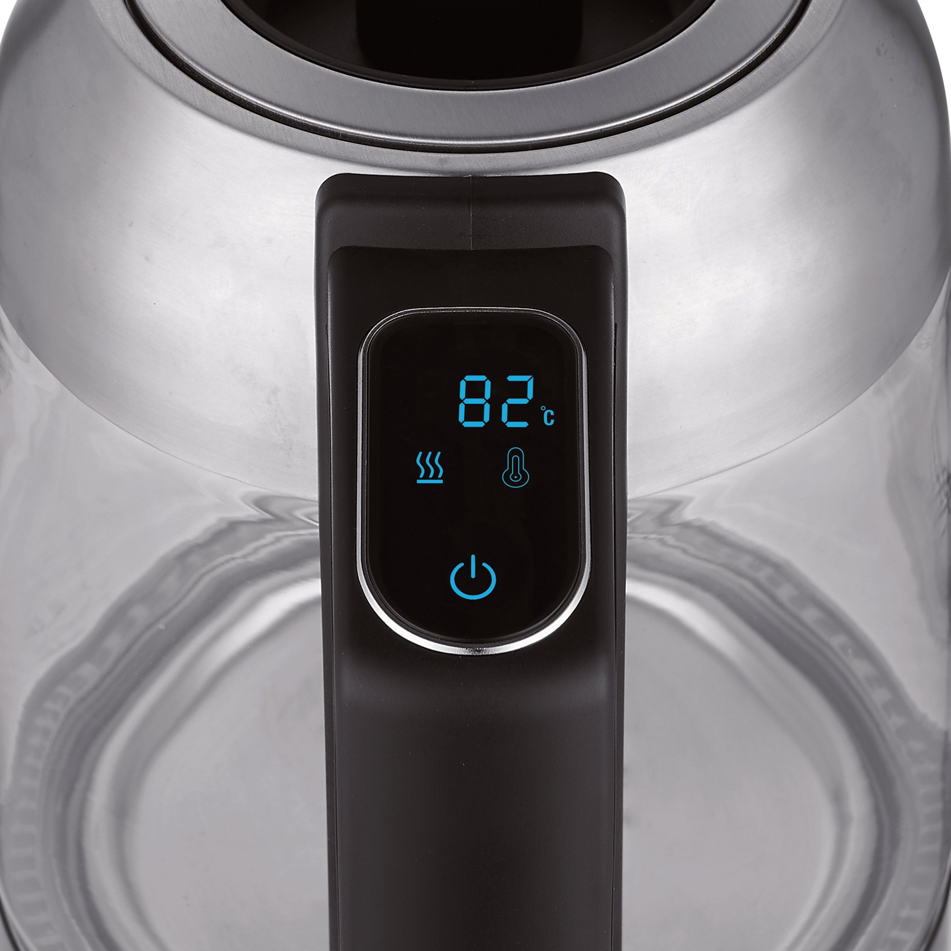 Salton Temperature Control Kettle 1.7L-Electric Kettle-DECOROLALA