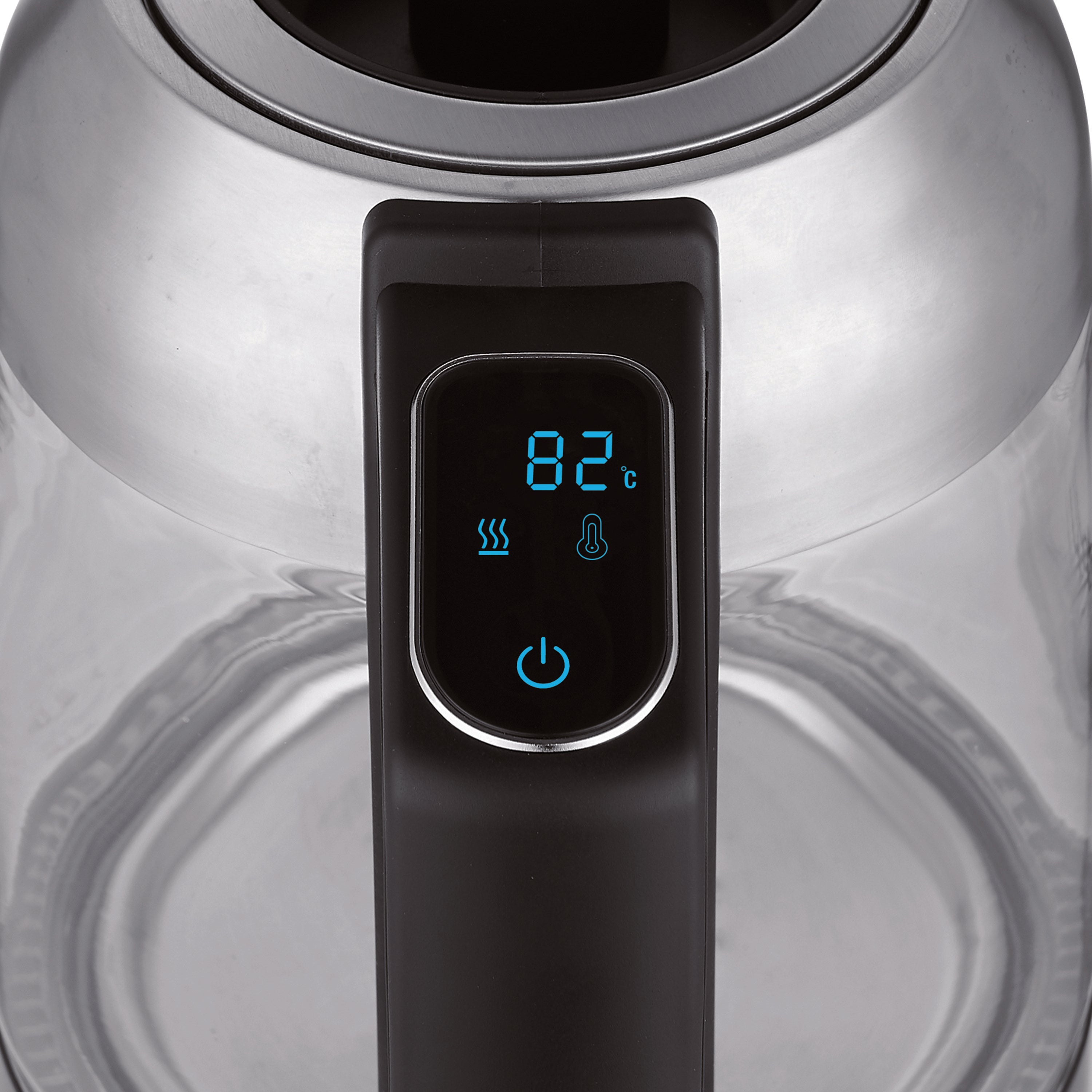 Salton Temperature Control Kettle 1.7L-Electric Kettle-DECOROLALA