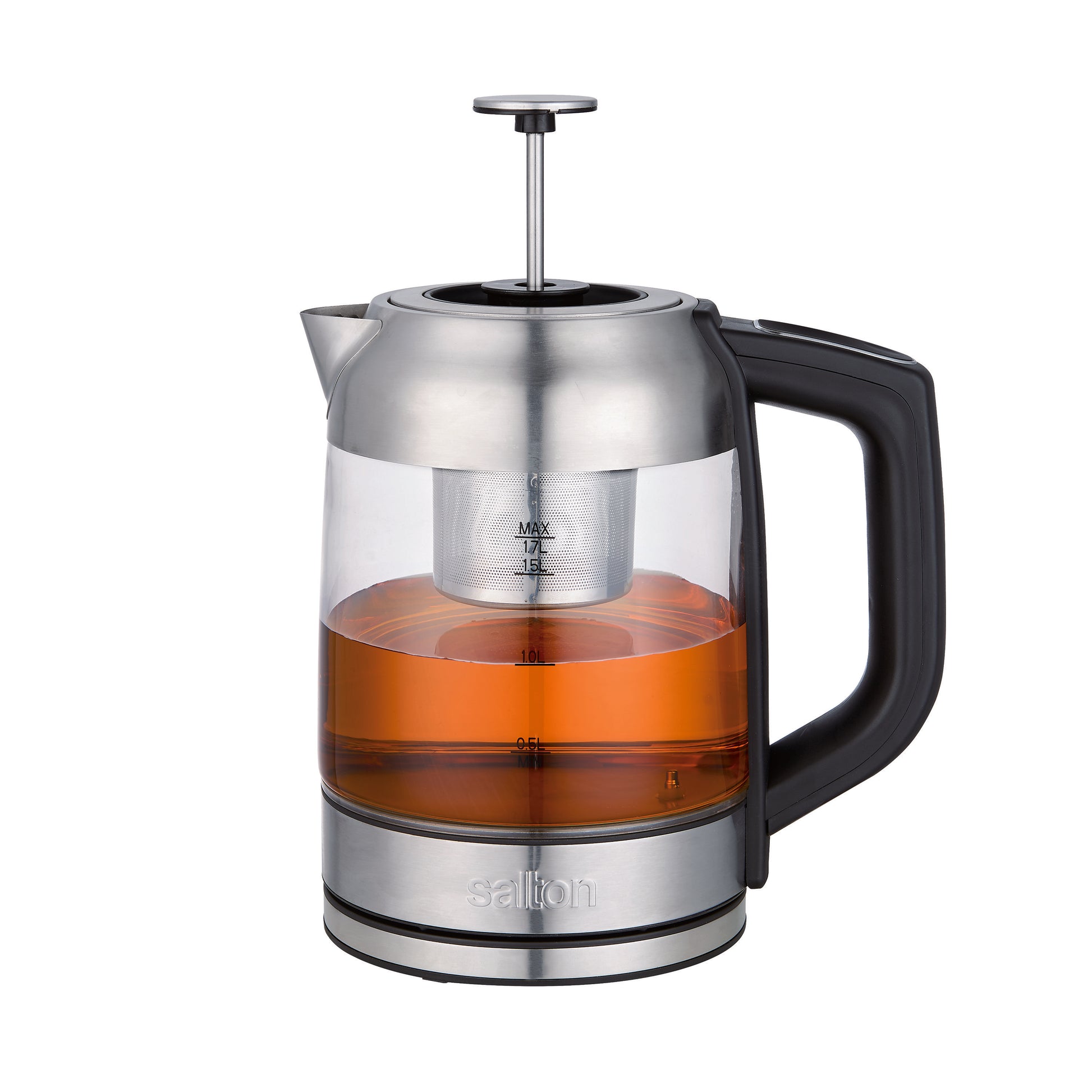Salton Temperature Control Kettle 1.7L-Electric Kettle-DECOROLALA