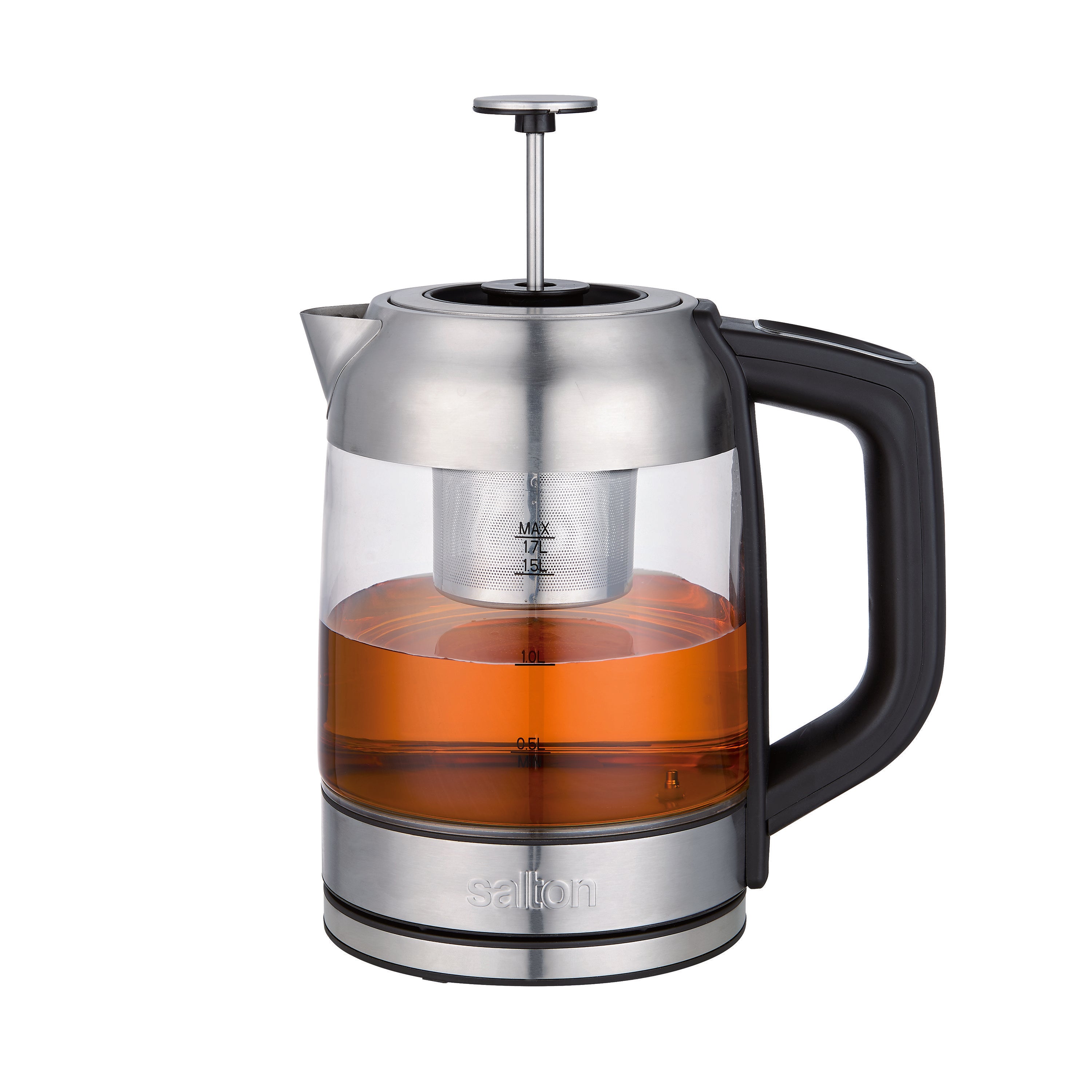 Salton Temperature Control Kettle 1.7L-Electric Kettle-DECOROLALA