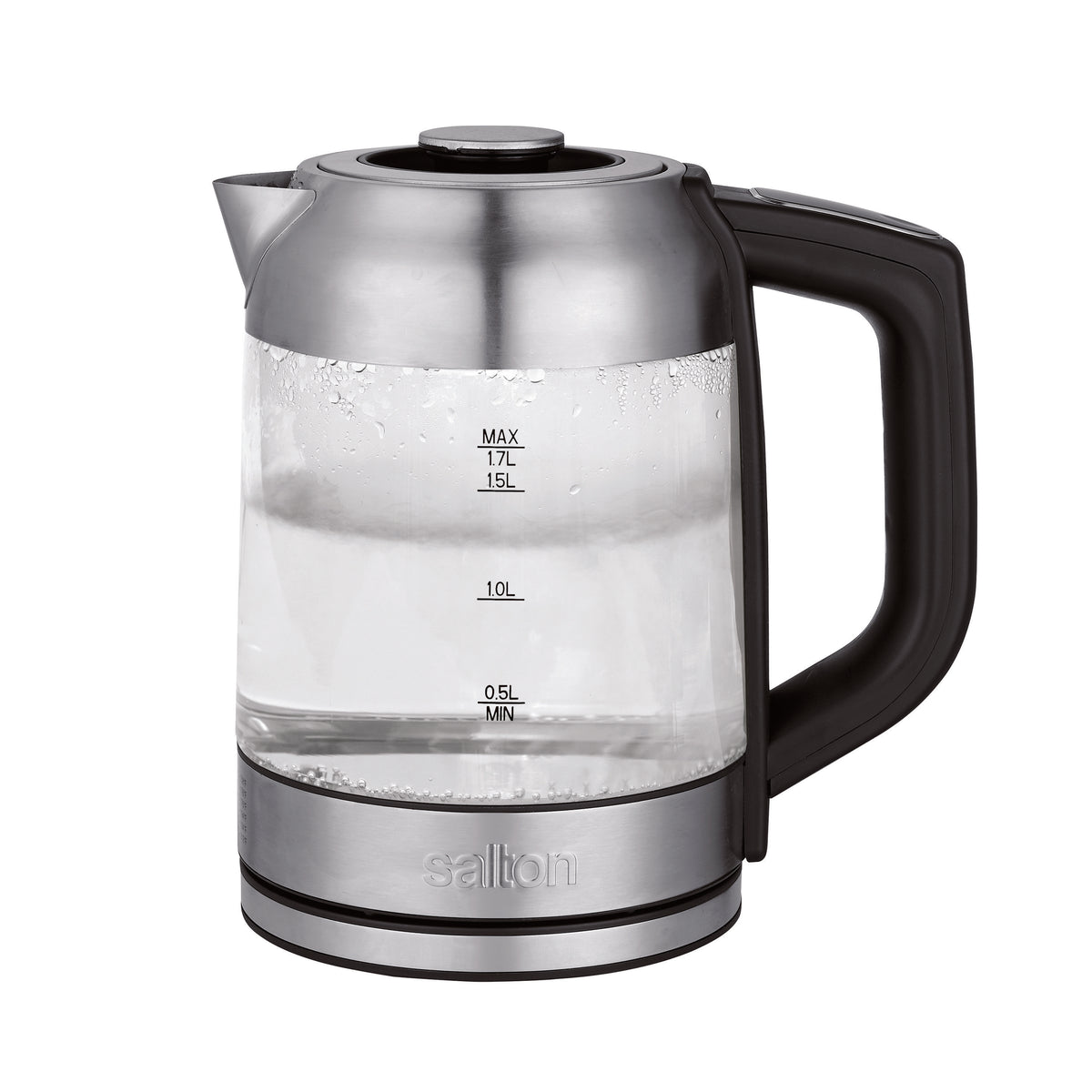 Salton Temperature Control Kettle 1.7L-Electric Kettles-DECOROLALA