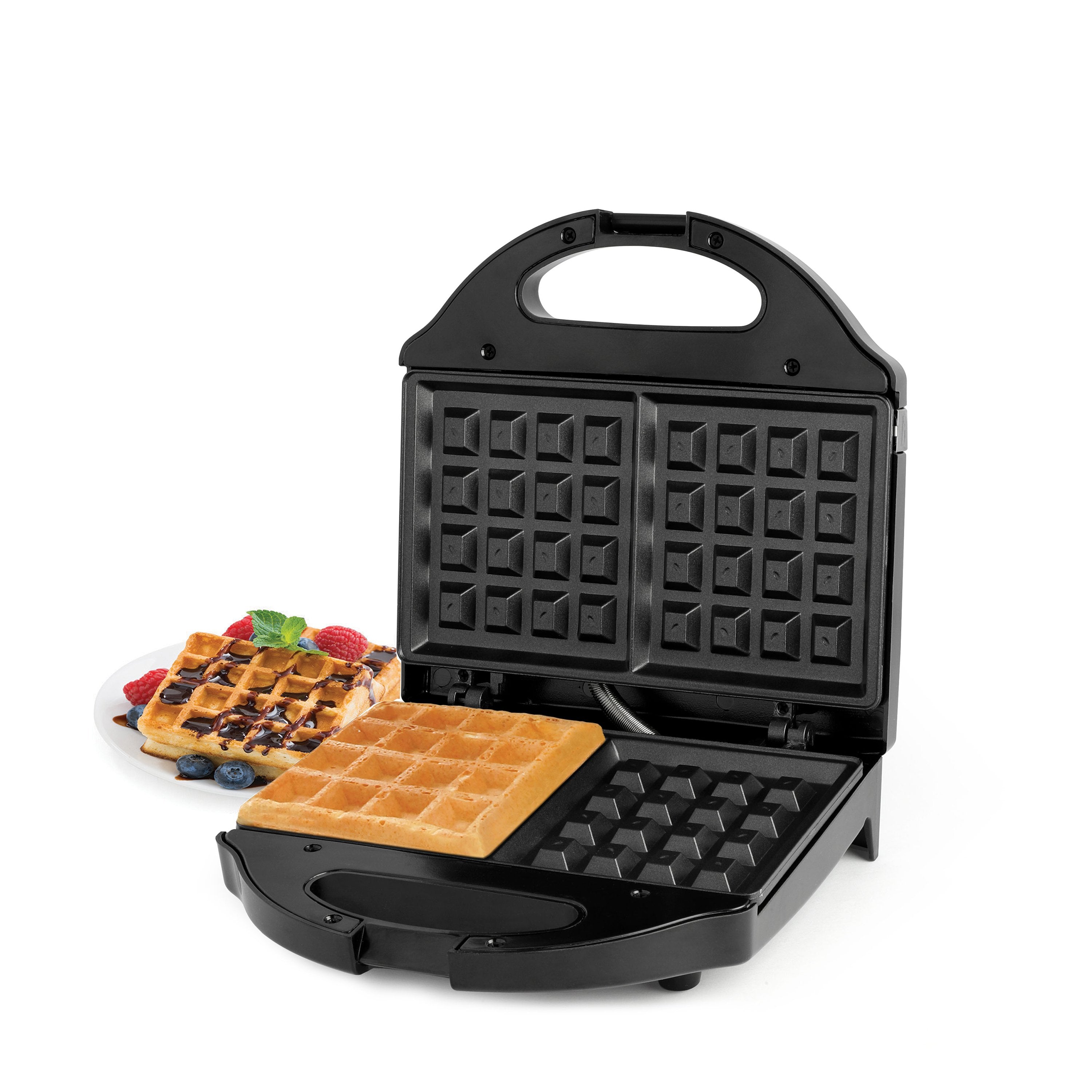 Salton Waffle Maker-Waffle Irons-DECOROLALA