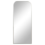 Samia 72" H x 30" W Wall Mirror, Grey-Mirror-DECOROLALA