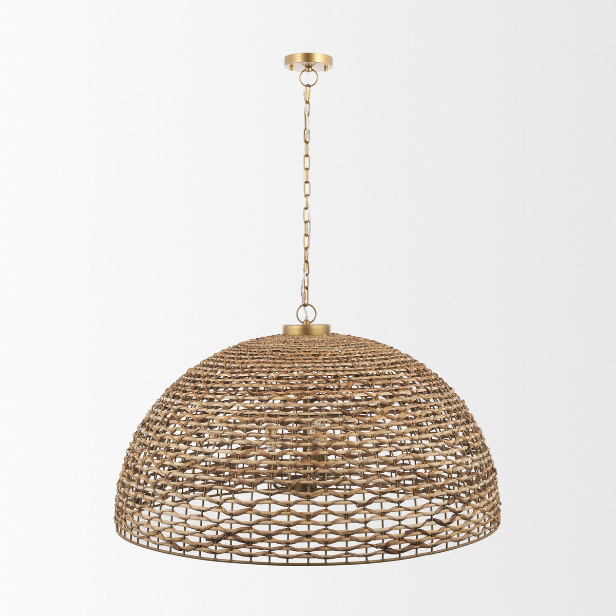 Sana Extra Large Watergrass Pendant Light-Pendant Lighting-DECOROLALA