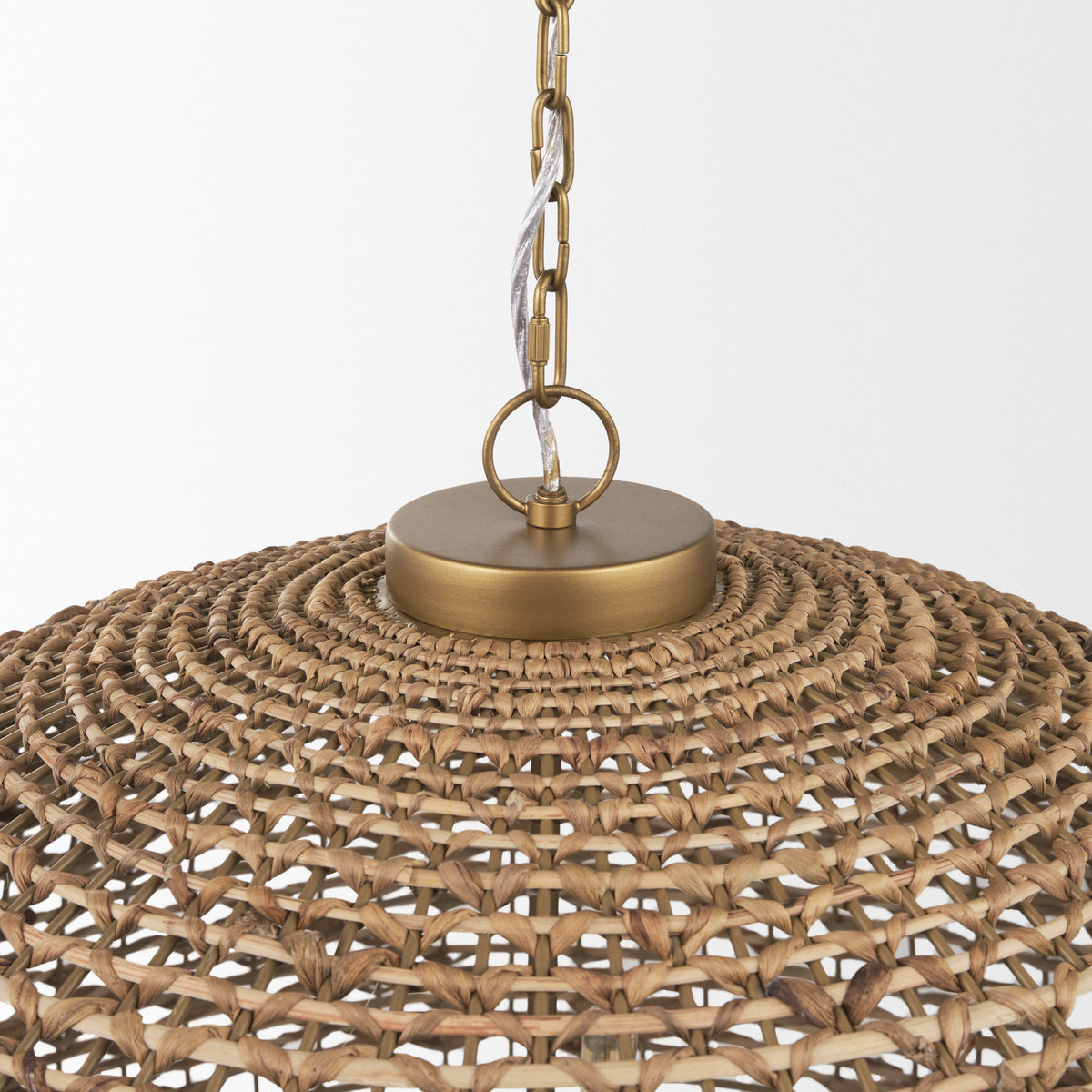 Sana Extra Large Watergrass Pendant Light-Pendant Lighting-DECOROLALA