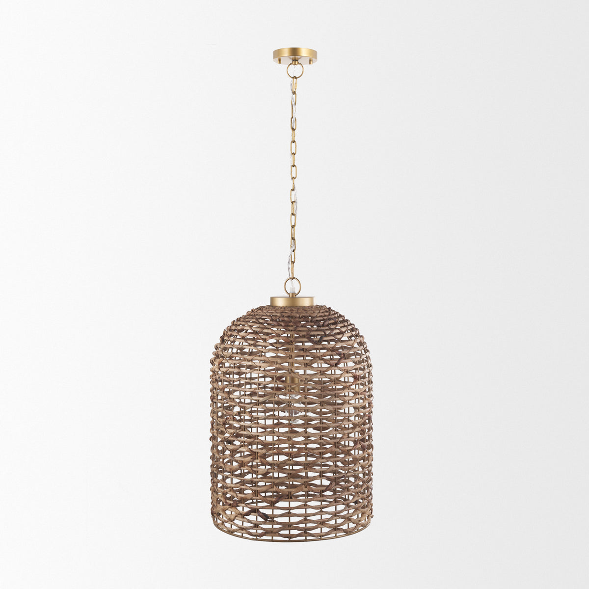 Sana Tall Watergrass Pendant Light-Pendant Lighting-DECOROLALA