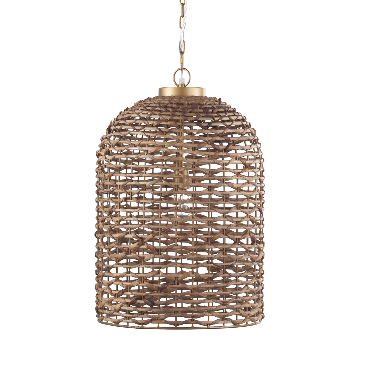 Sana Tall Watergrass Pendant Light-Pendant Lights-DECOROLALA