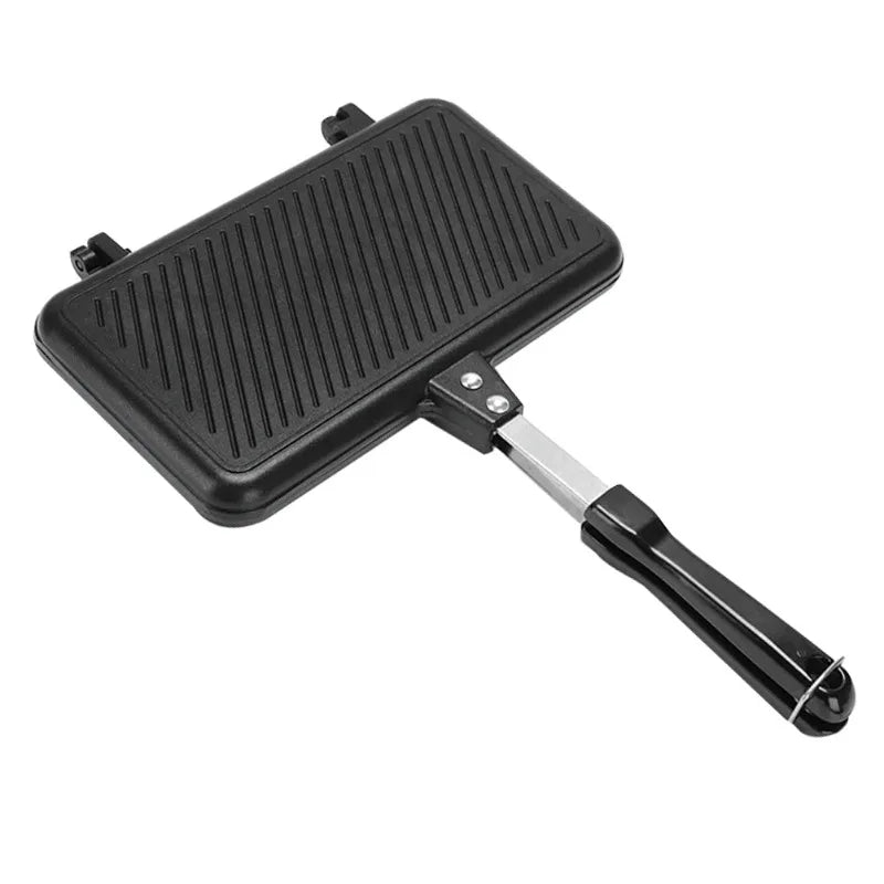 Sandwich Pan Cookware-Sandwich Makers-DECOROLALA