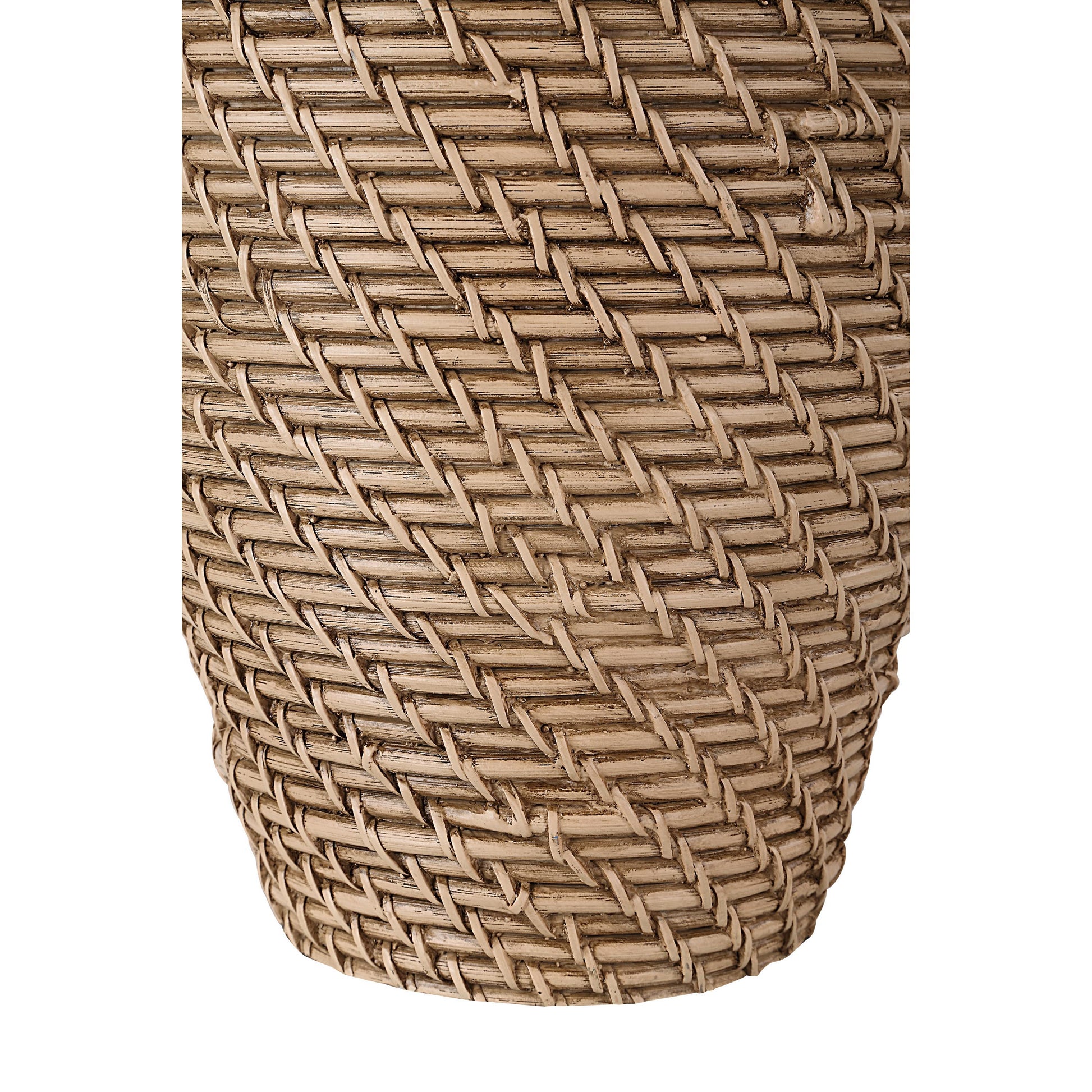 Santal 30" Table Lamp with Rattan Finish-Table Lamp-DECOROLALA