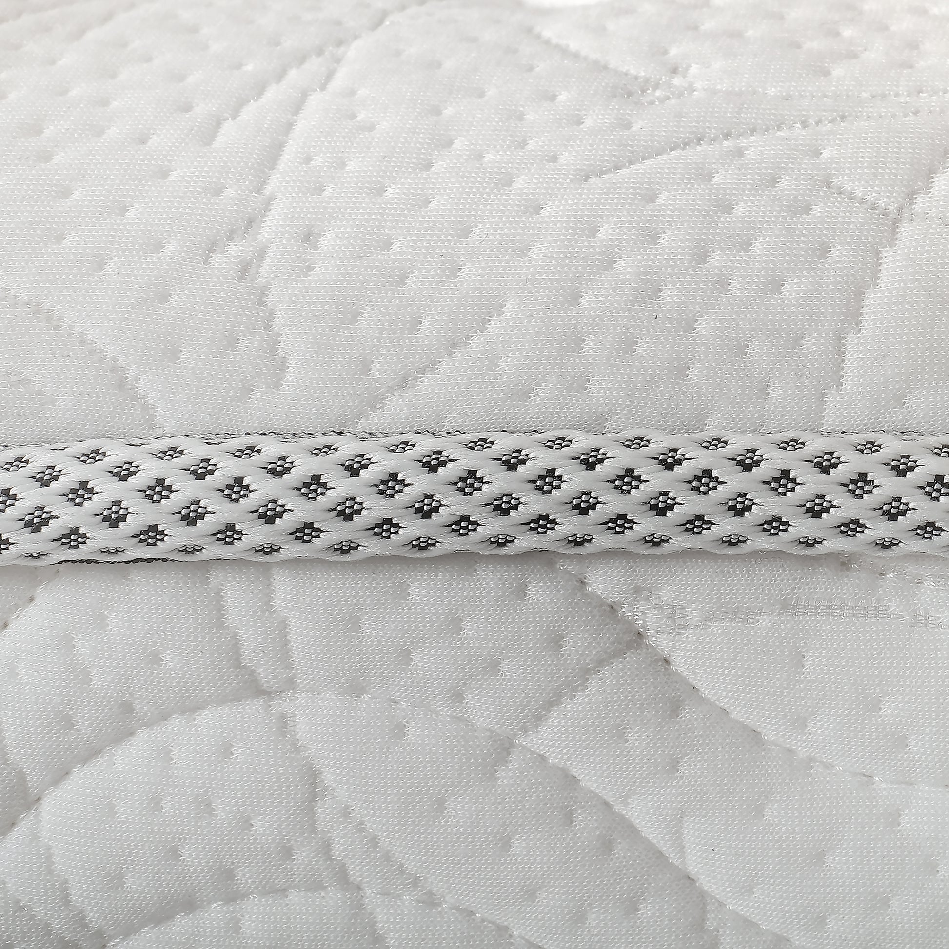 Saturn 8 in. Gel Foam Hybrid Mattress-Bedroom-DECOROLALA