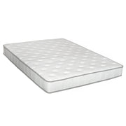 Saturn 8 in. Gel Foam Hybrid Mattress-Bedroom-DECOROLALA