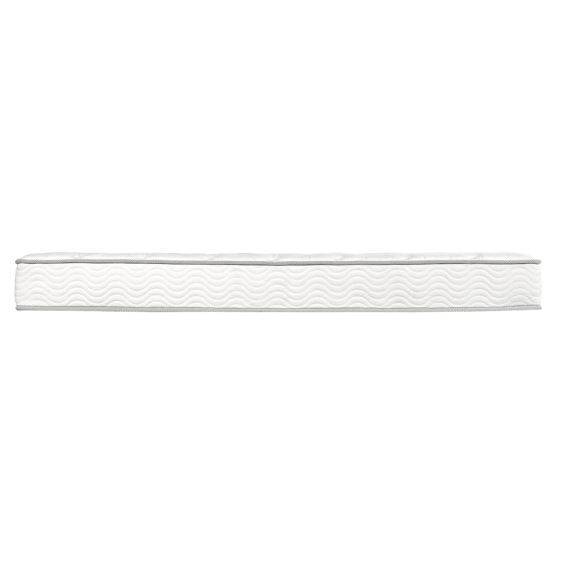 Saturn 8 in. Pocket Spring Mattress-Bedroom-DECOROLALA