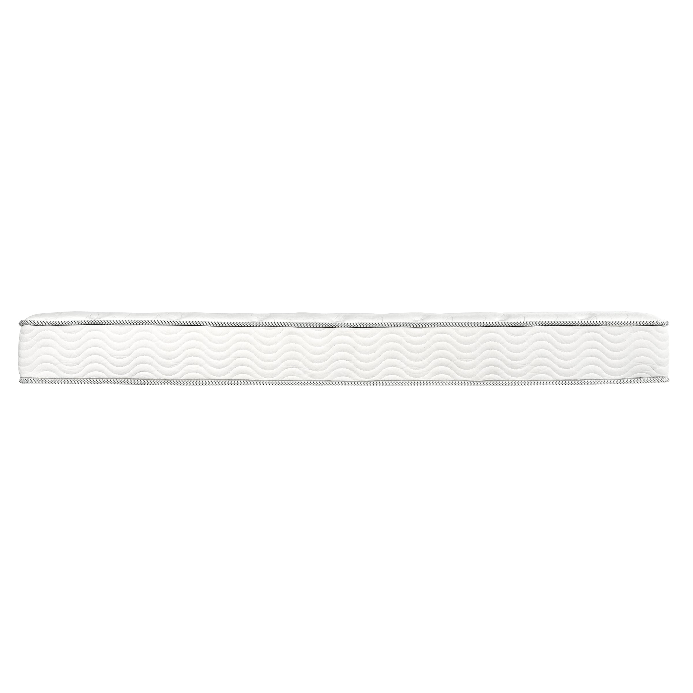 Saturn 8 in. Pocket Spring Mattress-Bedroom-DECOROLALA