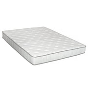 Saturn 8 in. Pocket Spring Mattress-Bedroom-DECOROLALA