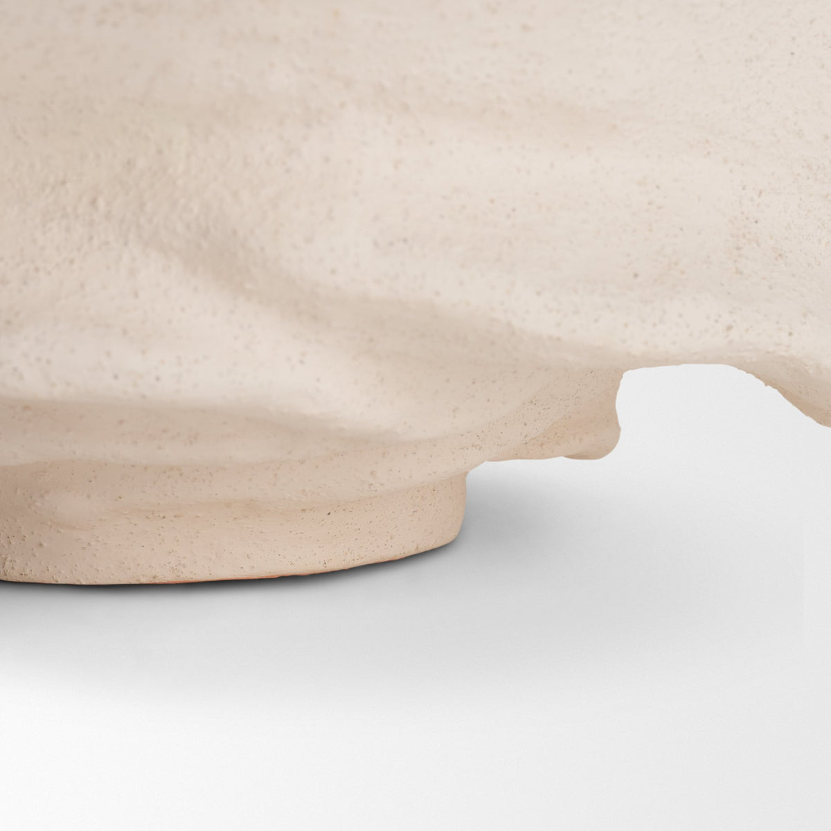 Scala Textured Ceramic Organic Forms Decorative Bowl-Bowls-DECOROLALA
