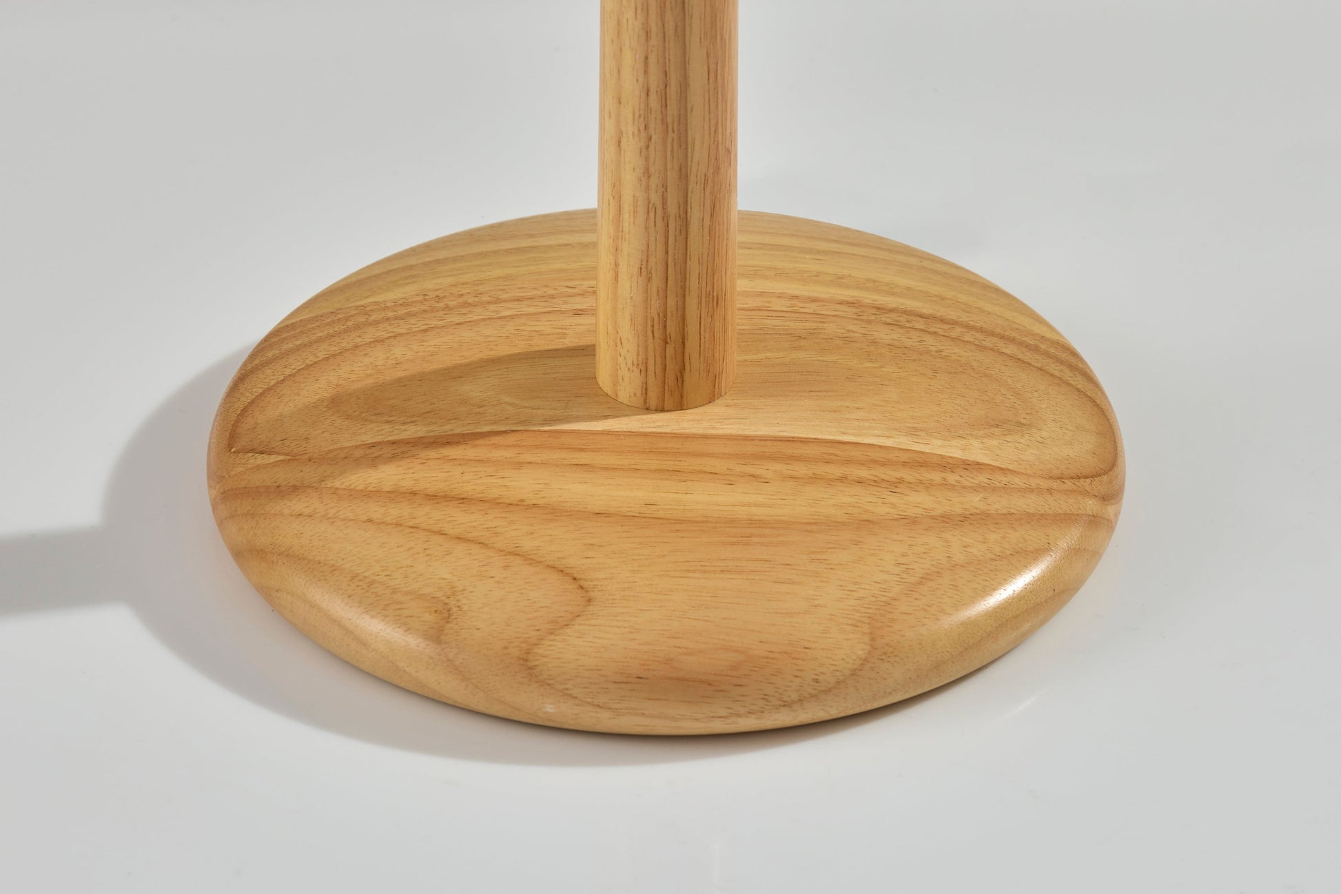 Scallop Floor Lamp- Natural-Lighting-DECOROLALA