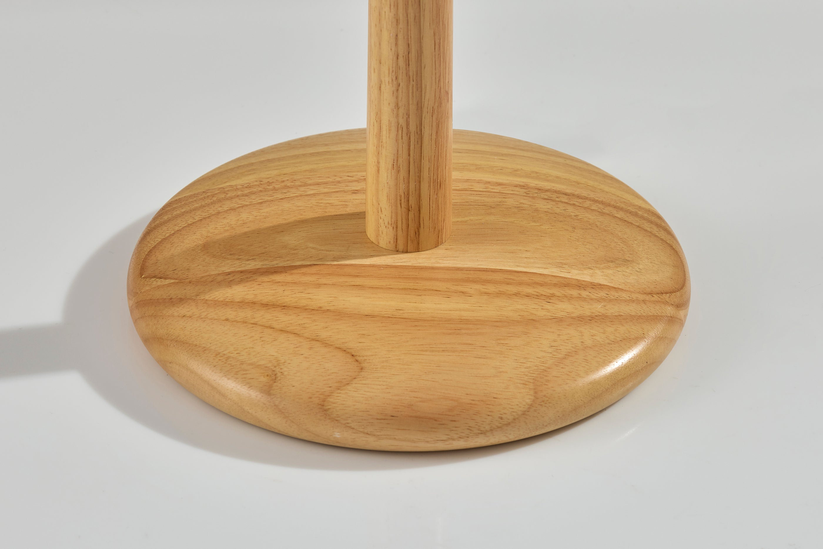 Scallop Floor Lamp- Natural-Lighting-DECOROLALA