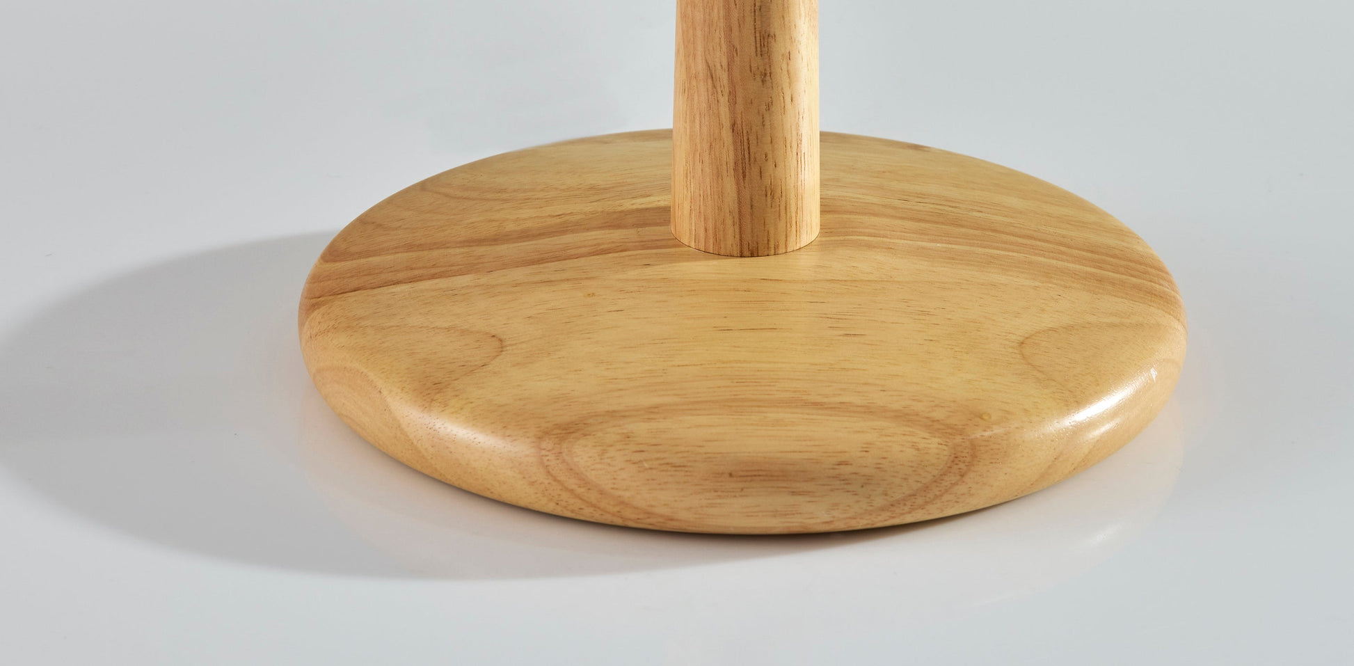 Scallop Table Lamp- Natural-Lighting-DECOROLALA