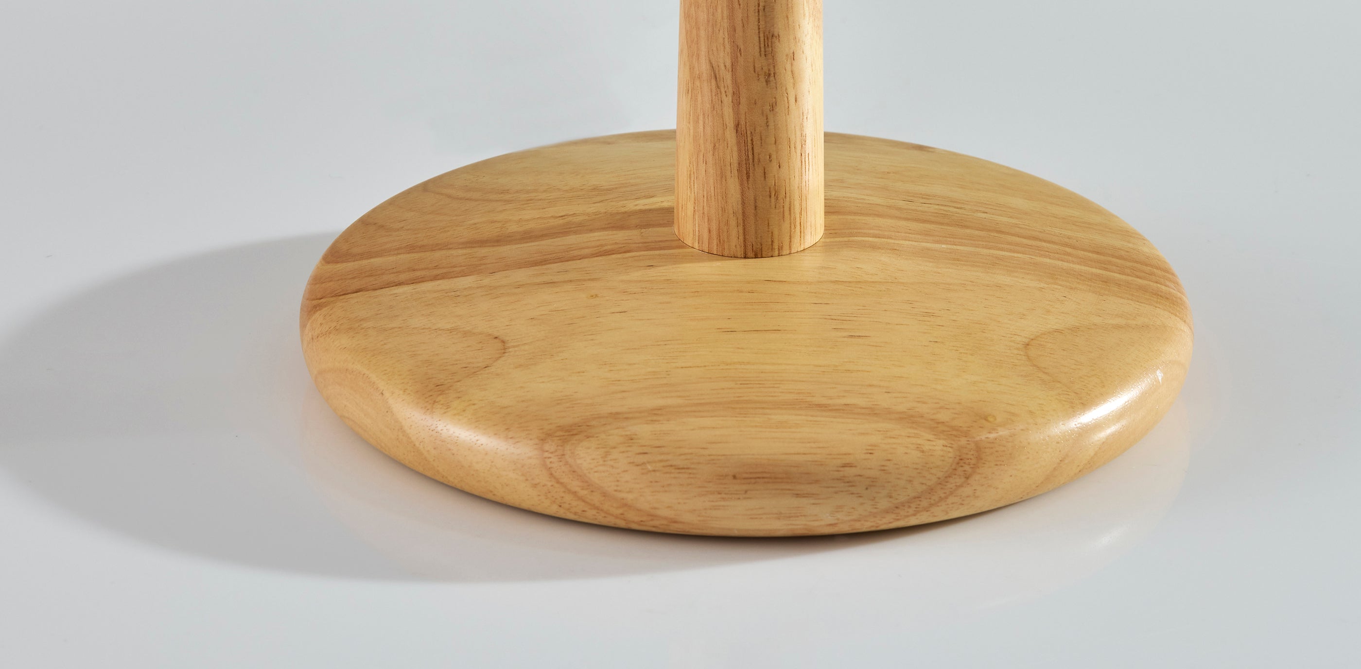 Scallop Table Lamp- Natural-Lighting-DECOROLALA