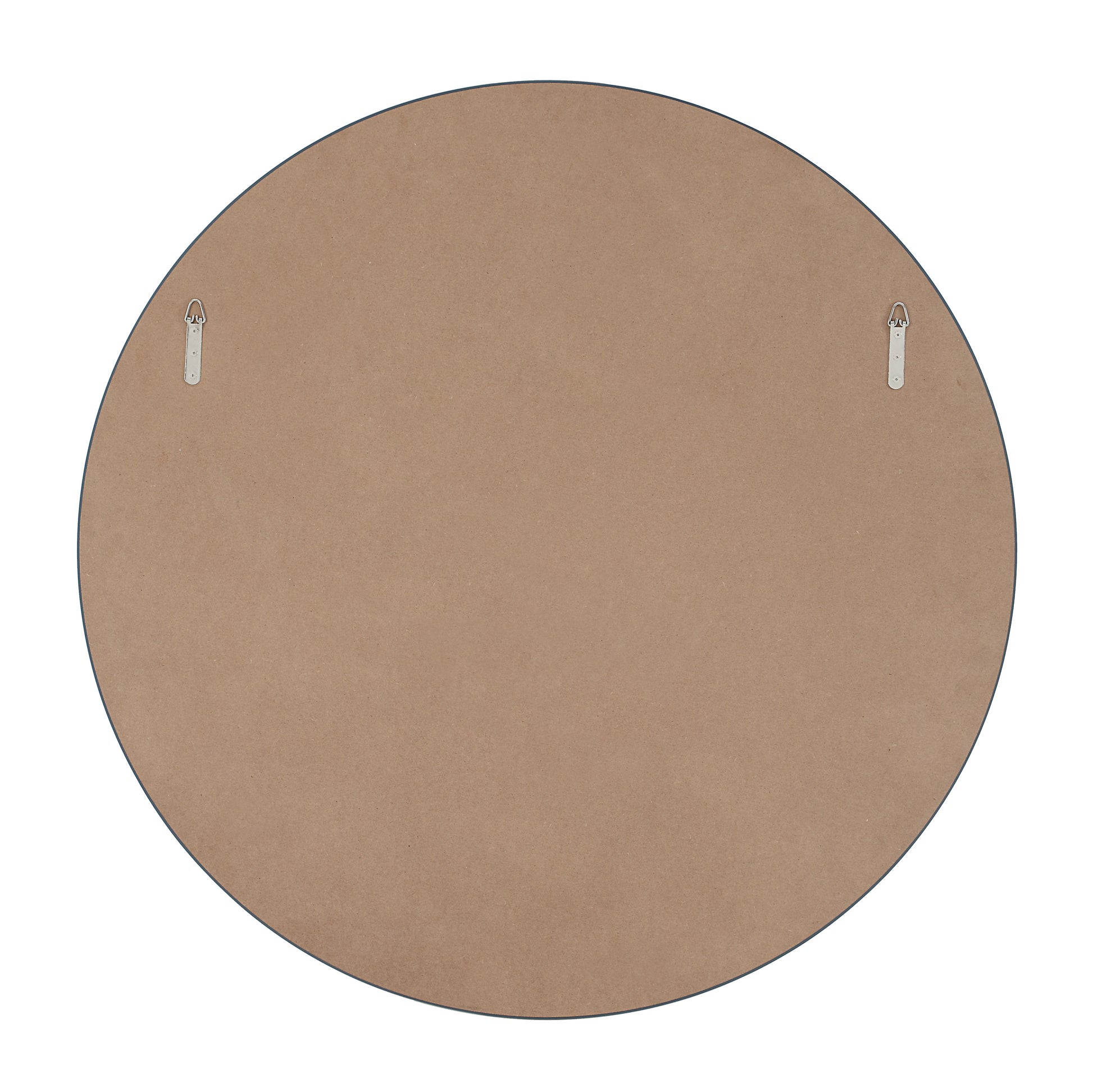 Scion 40" Tall Round Wall Mirror,-Mirror-DECOROLALA