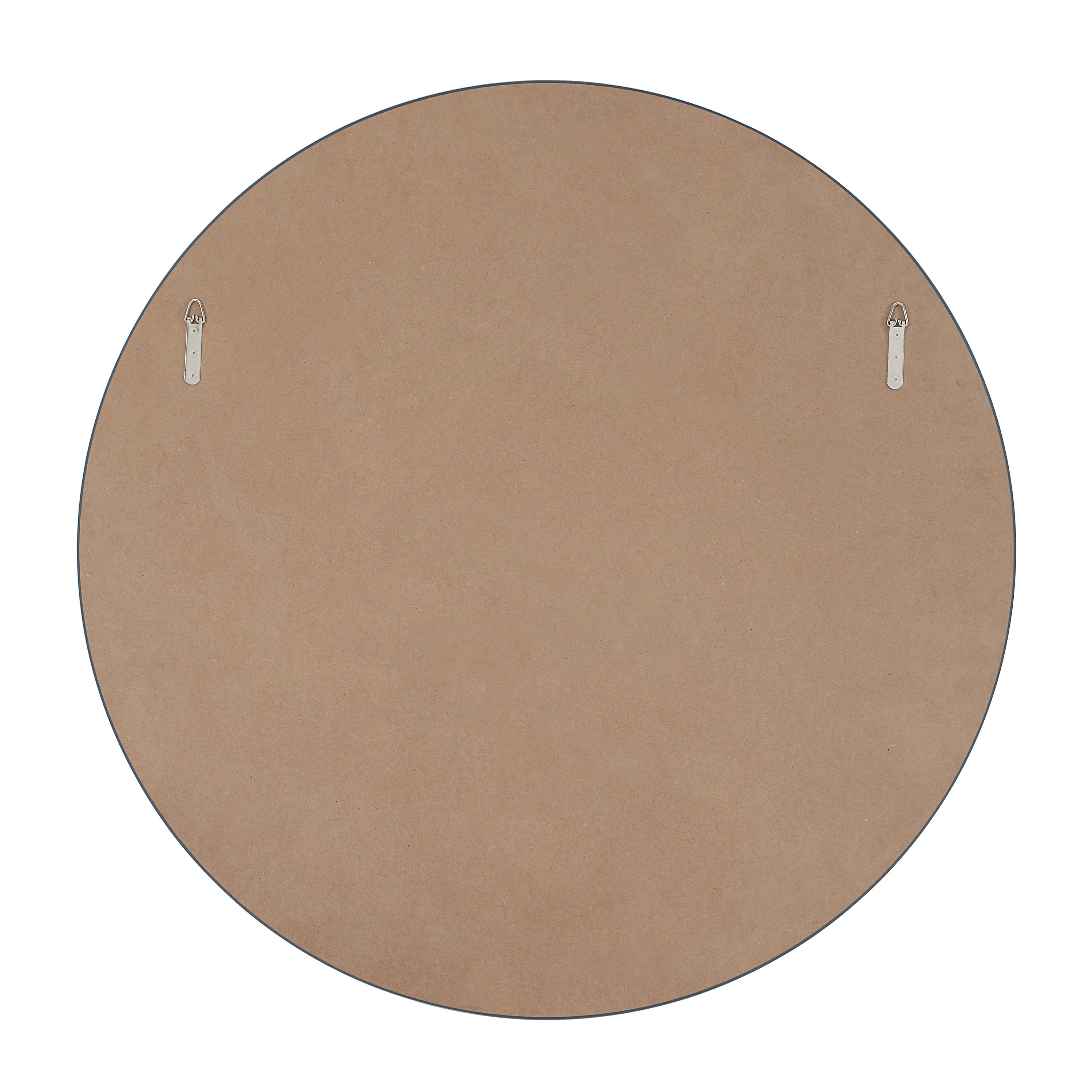 Scion 40" Tall Round Wall Mirror,-Mirror-DECOROLALA