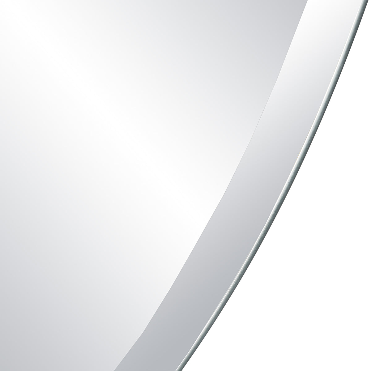 Scion 40" Tall Round Wall Mirror,-Mirrors-DECOROLALA