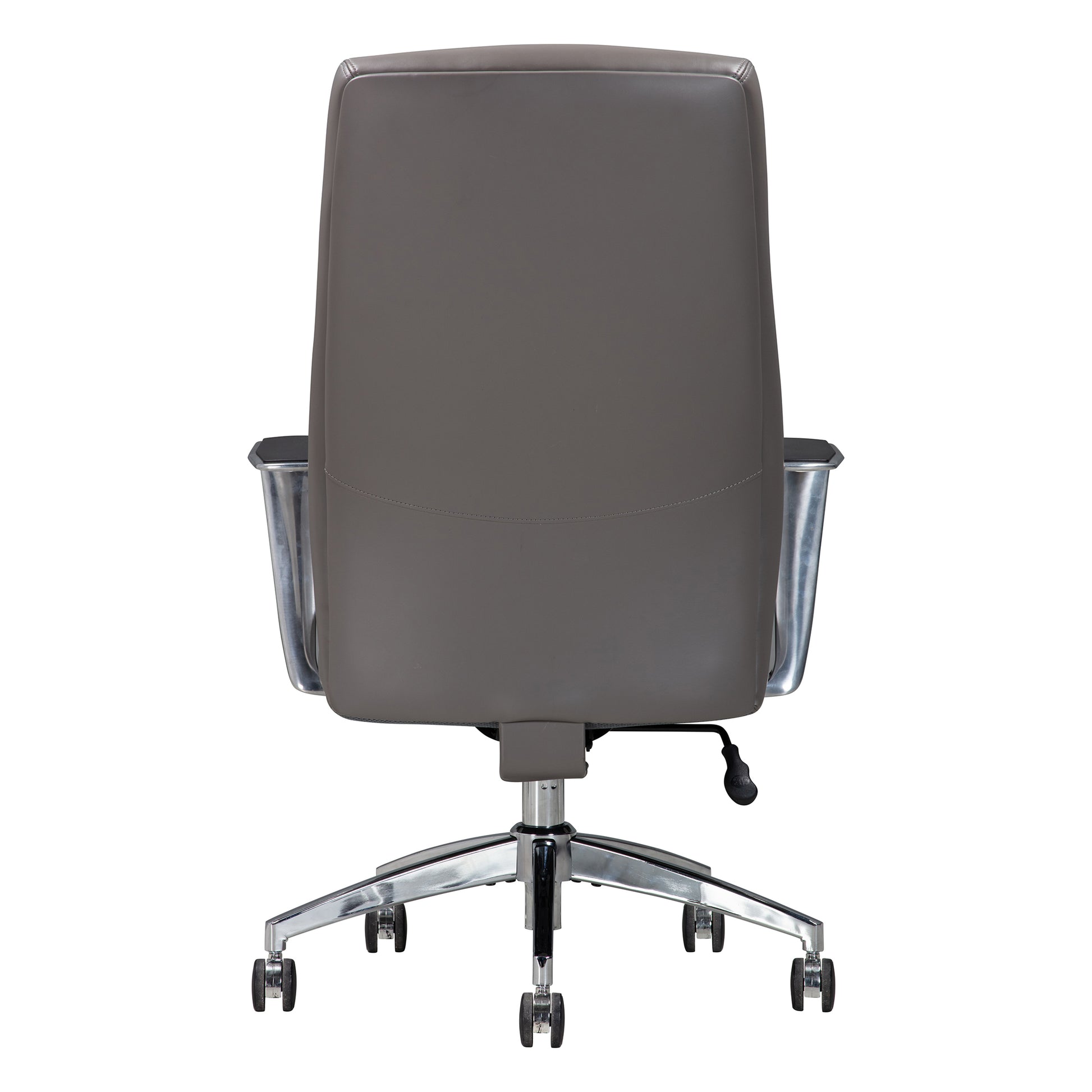 SealyÂ® Ken High-Back Executive Swivel Office Chair with Armrests-Home Office-DECOROLALA