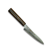 Seiry? Petty Knife 150mm VG10 Damascus Steel-Petty Knife-DECOROLALA