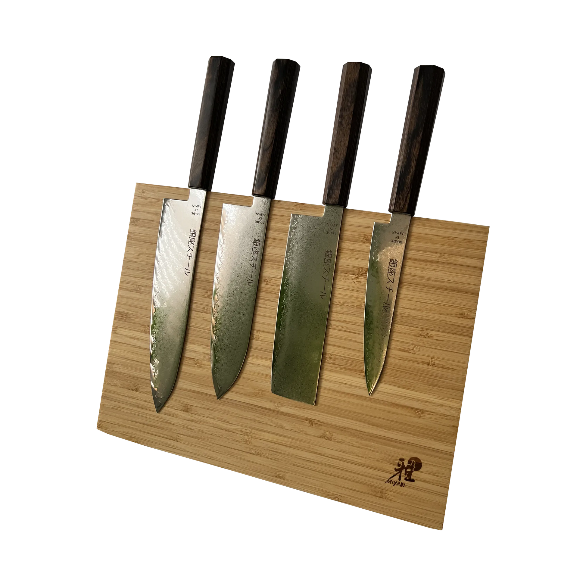 Seiryū (青龍) Five Pro | 5-Piece Knife Set-4